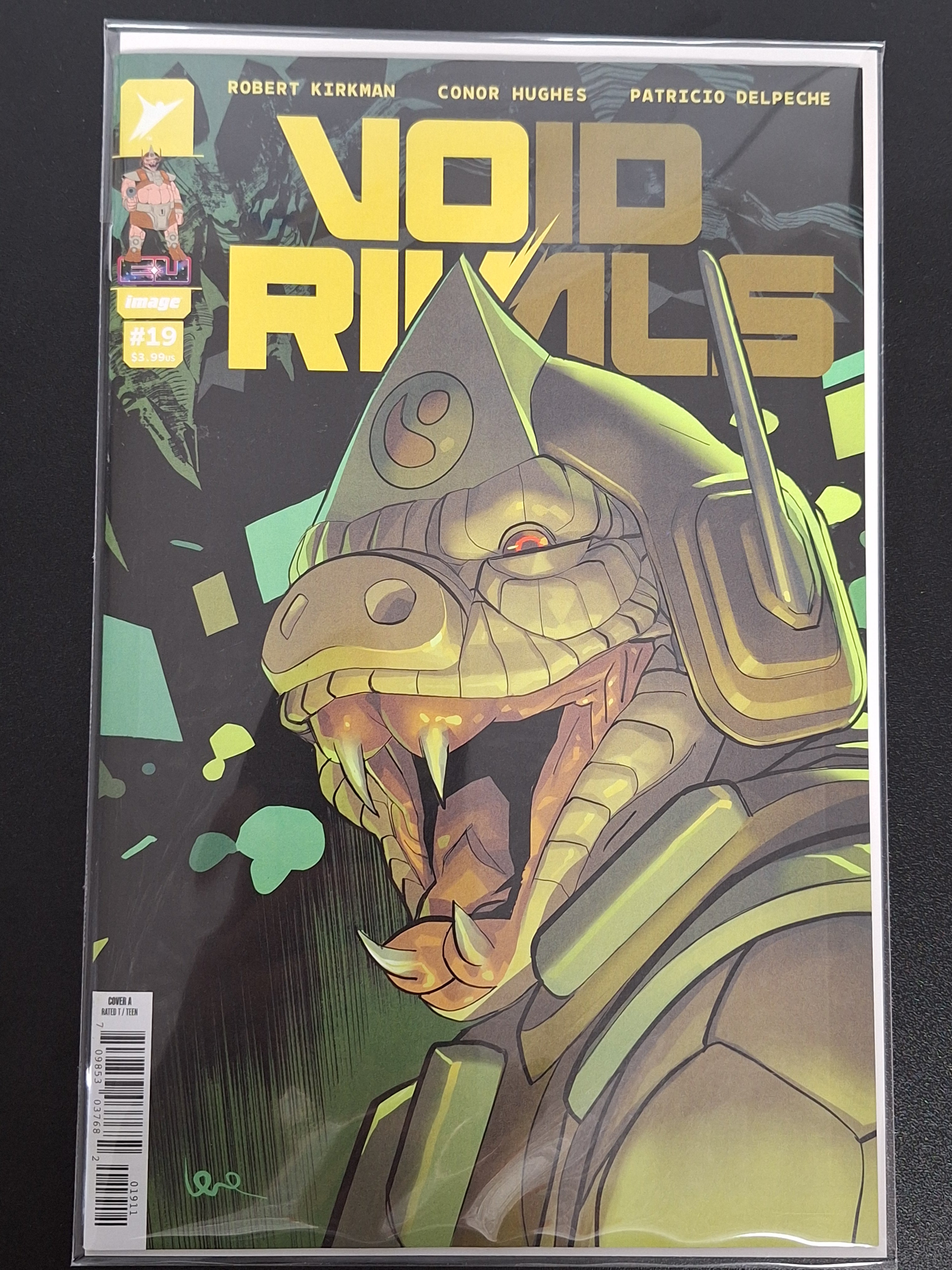 Void Rivals 19 Image 2025 Cover A