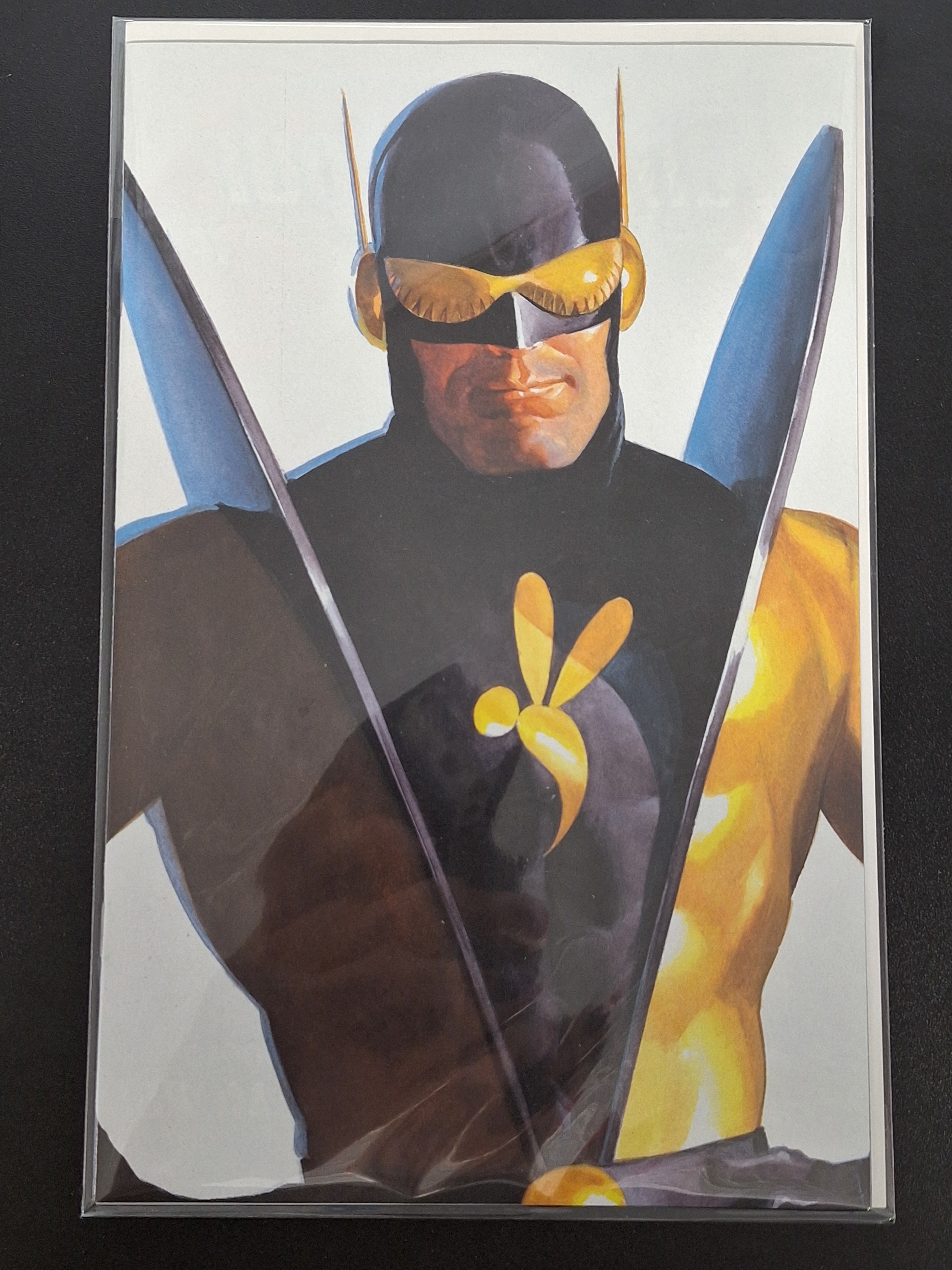 Superior Avengers 2 Marvel 2025 Alex Ross Timeless Virgin Variant