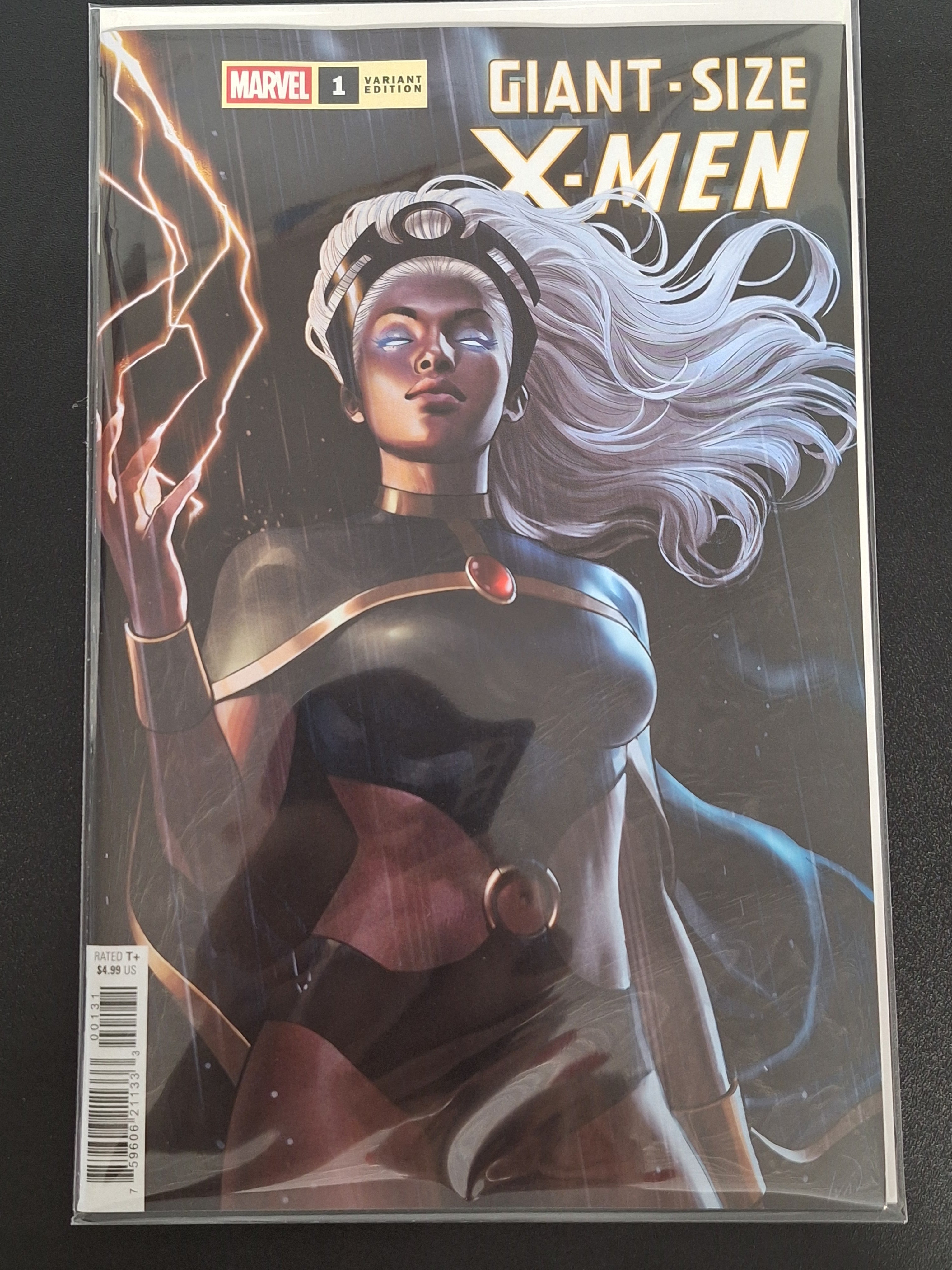 Giant-Size X-Men 1 Marvel 2025 Ivan Talavera Variant