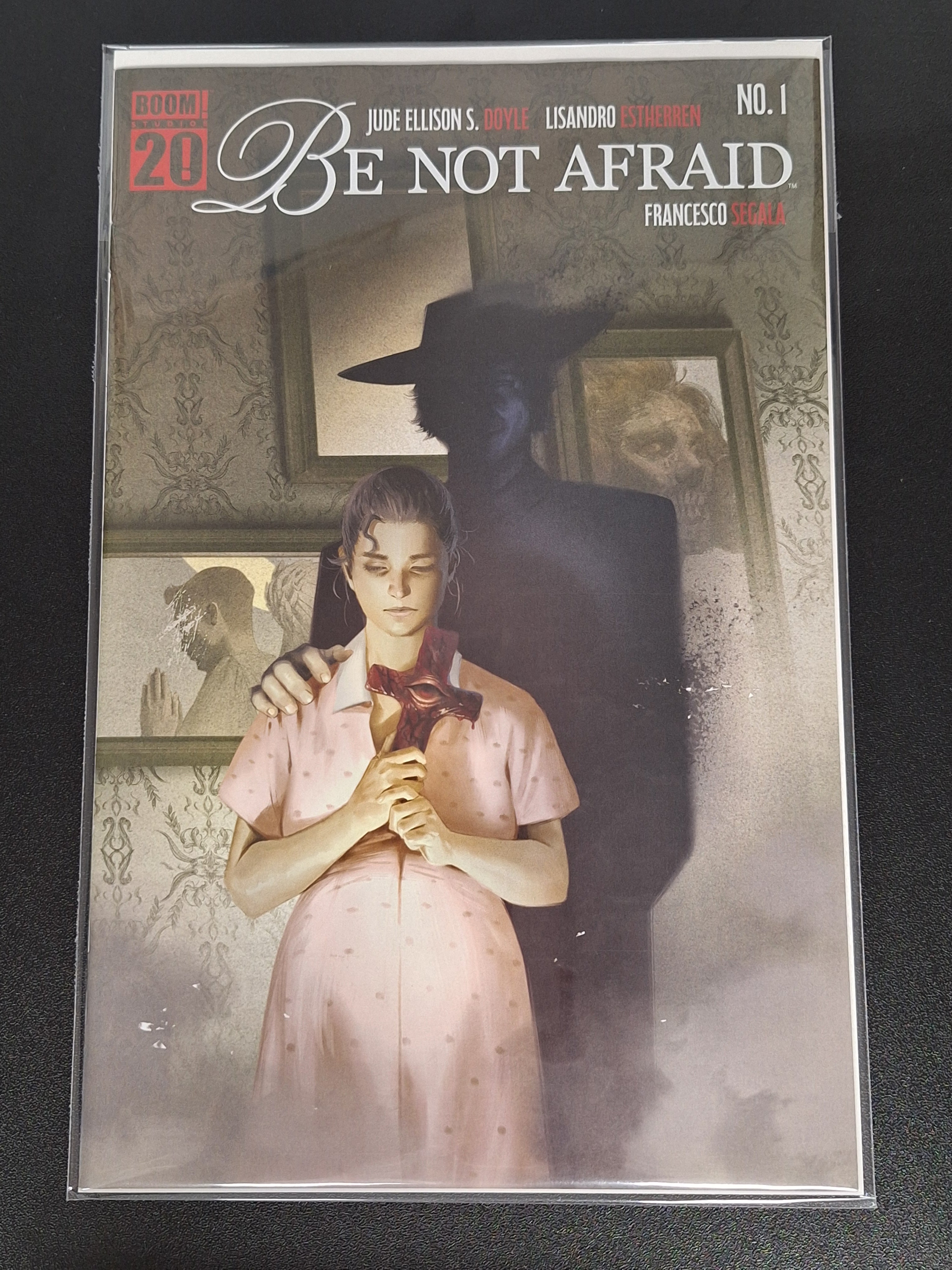 Be Not Afraid 1 Boom! Studios 2025 Cover A