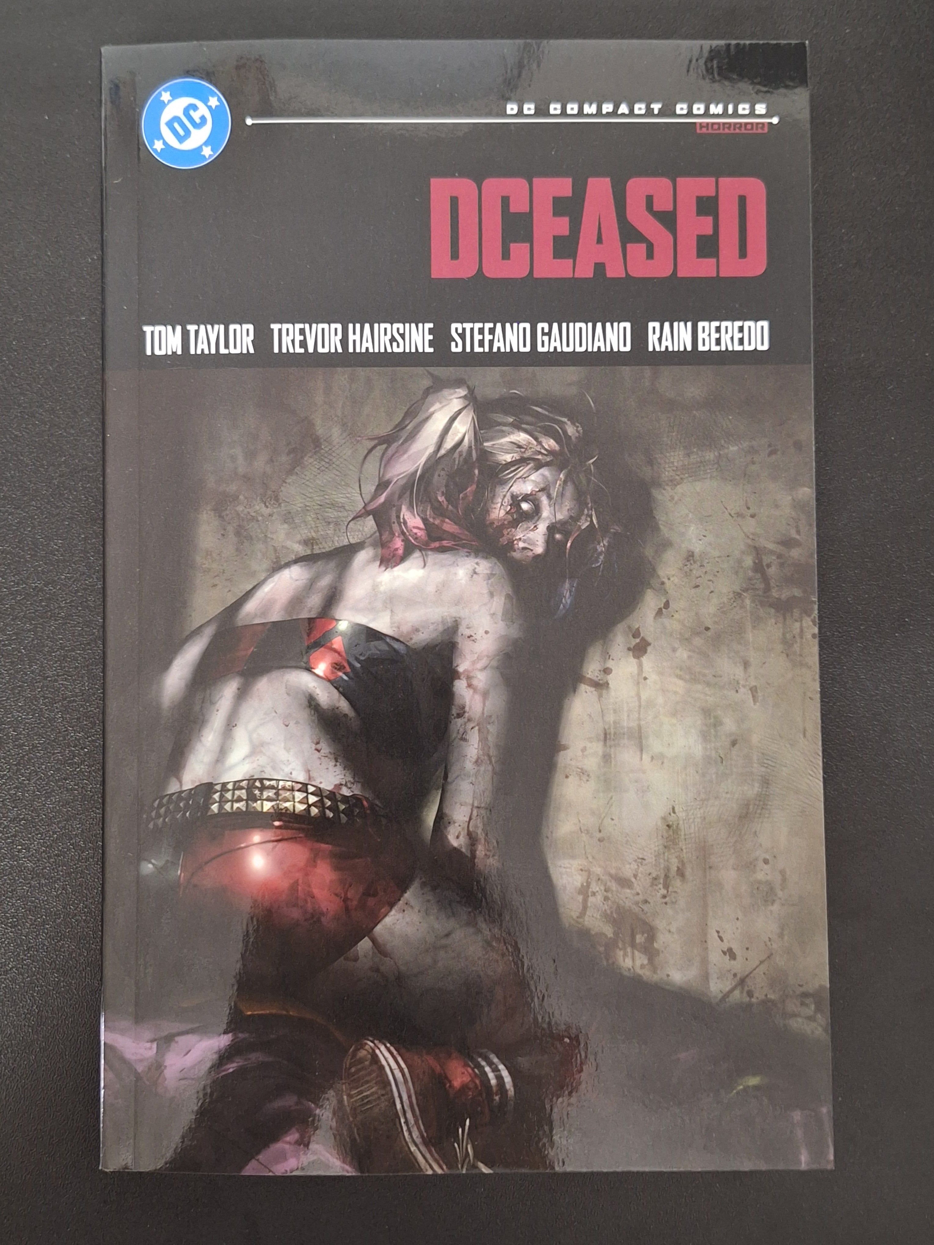 DCeased DC 2025 Compact Edition TPB