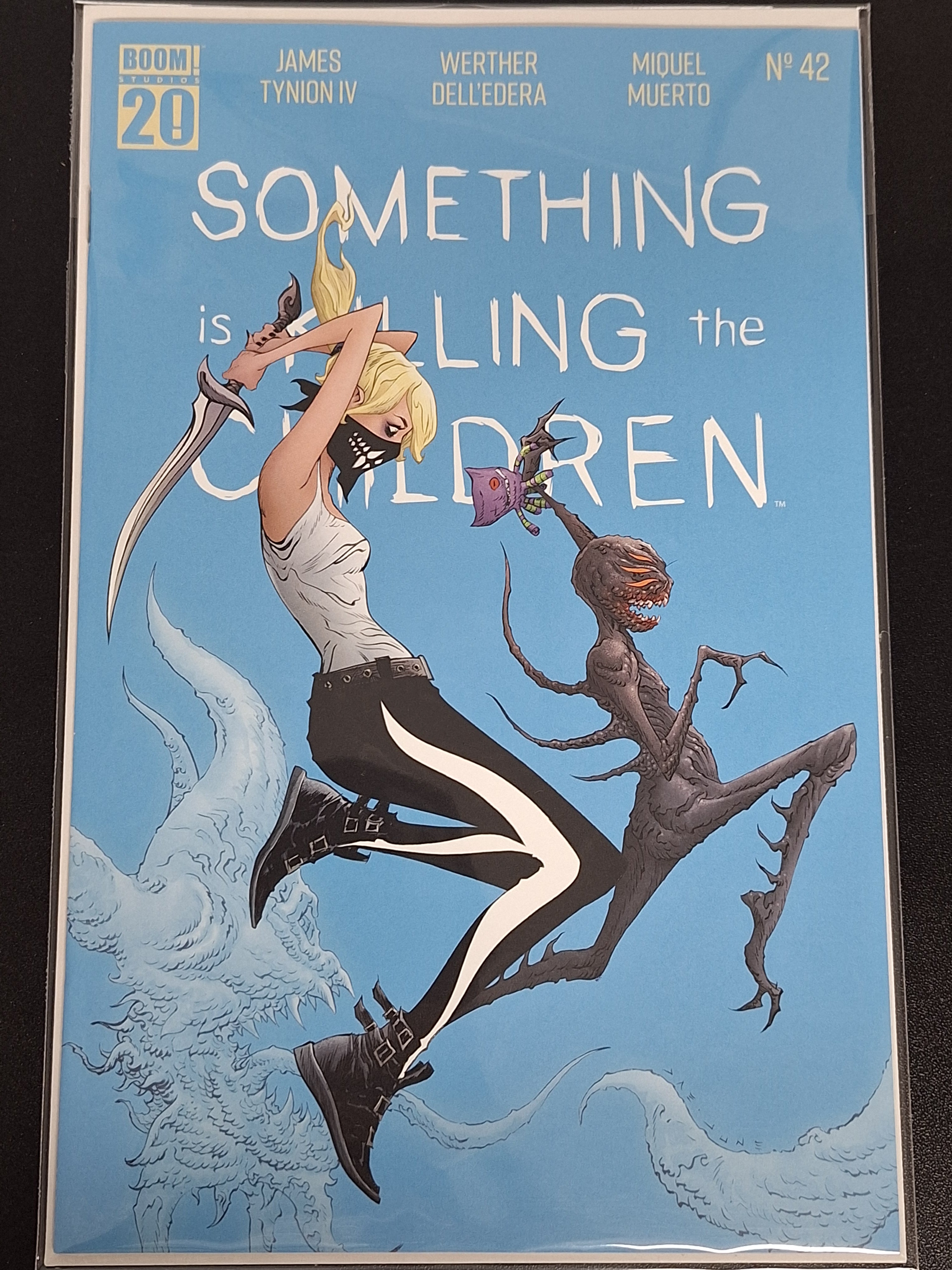 Something Is Killing The Children 42 Boom 2025 Cover C Jae Lee Variant
