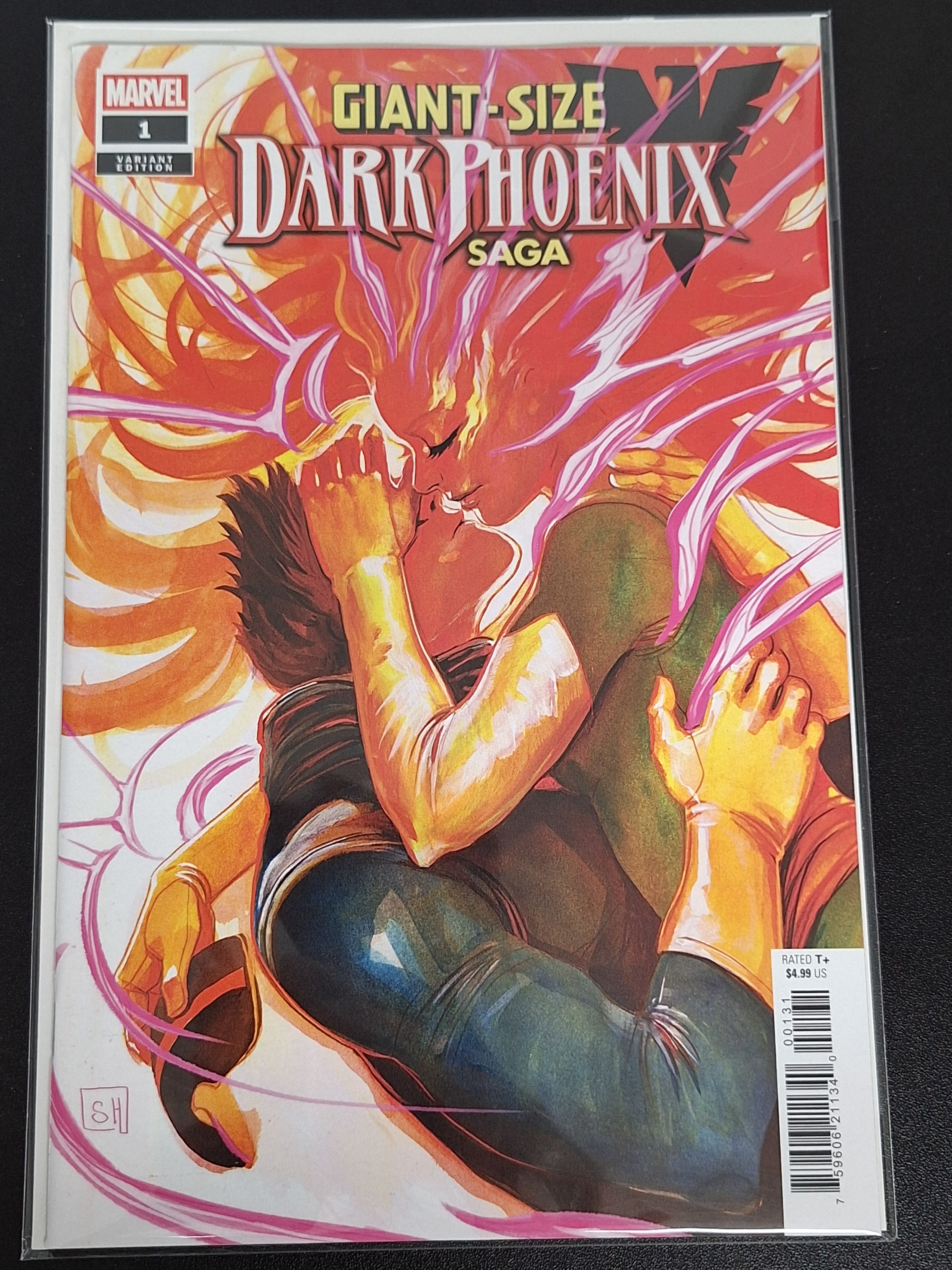 Giant-Size Dark Pheonix Saga 1 Marvel 2025 Hans Variant