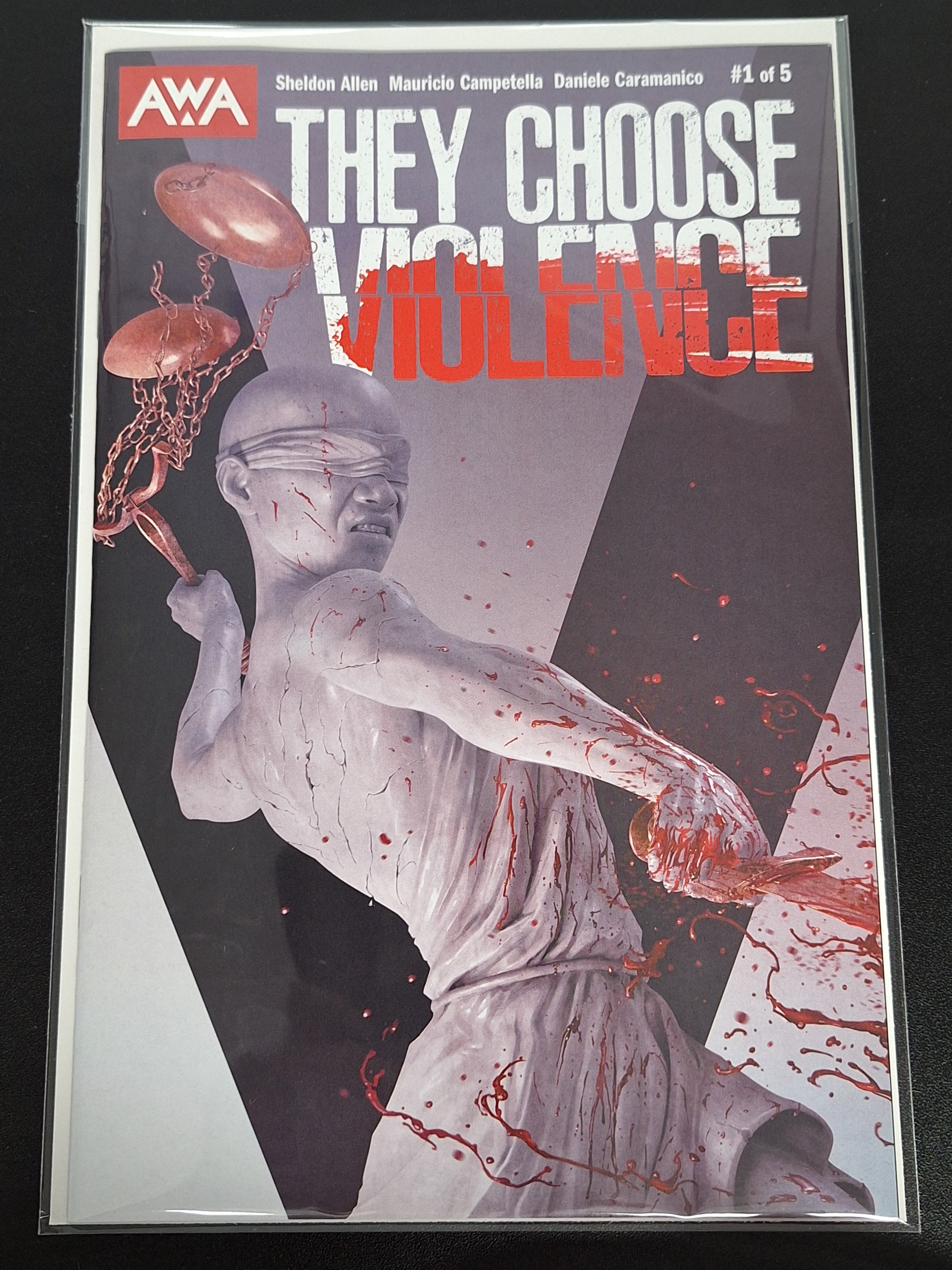 They Choose Violence 1 AWA 2025 Rahzzah Cover A
