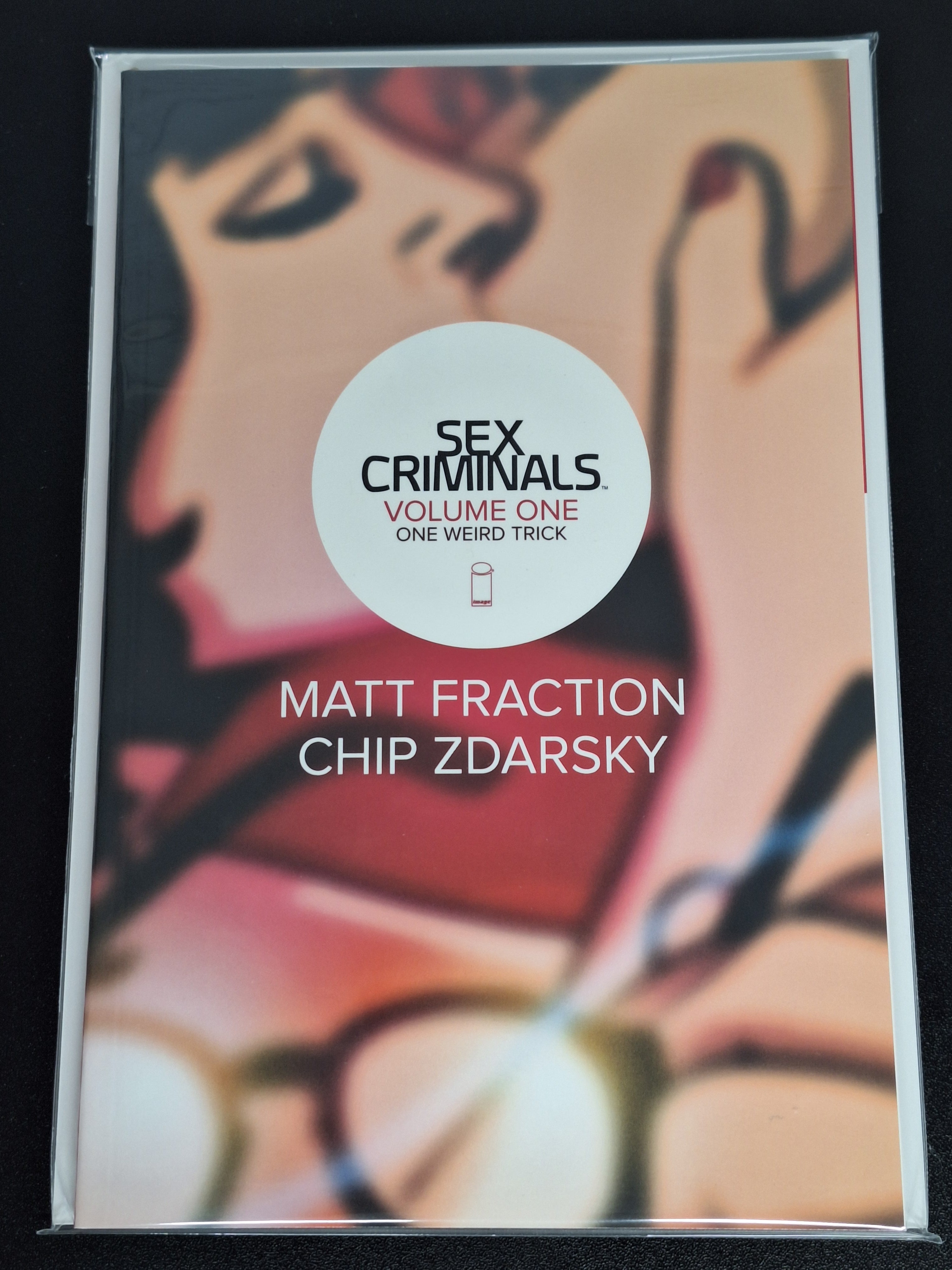 Sex Criminals Volume One Image TPB
