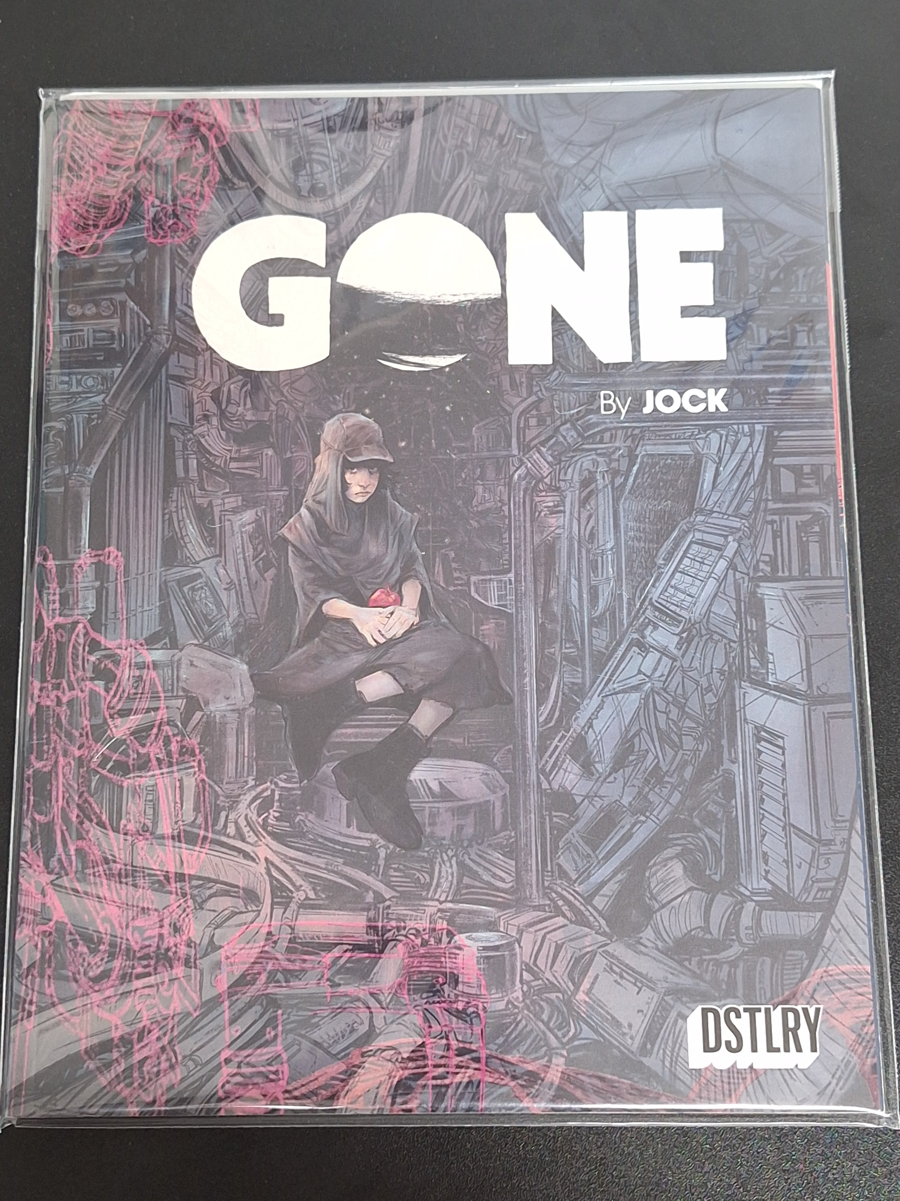 Gone 1 DSTLRY 2023 Jones 1:10 Variant