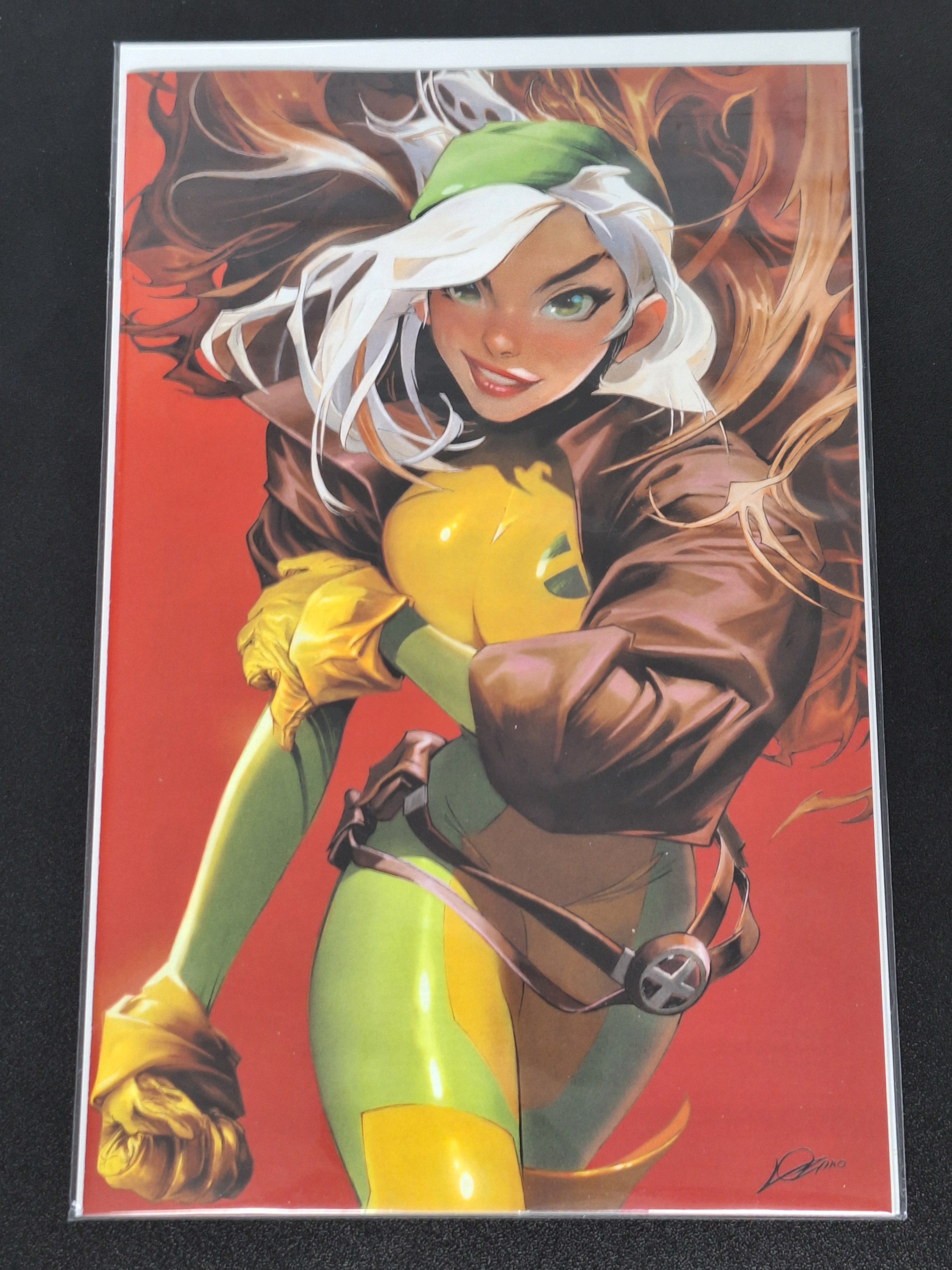 X-Men 11 Marvel 2025 Alexander Lozano Virgin Ltd. 1000 Copies
