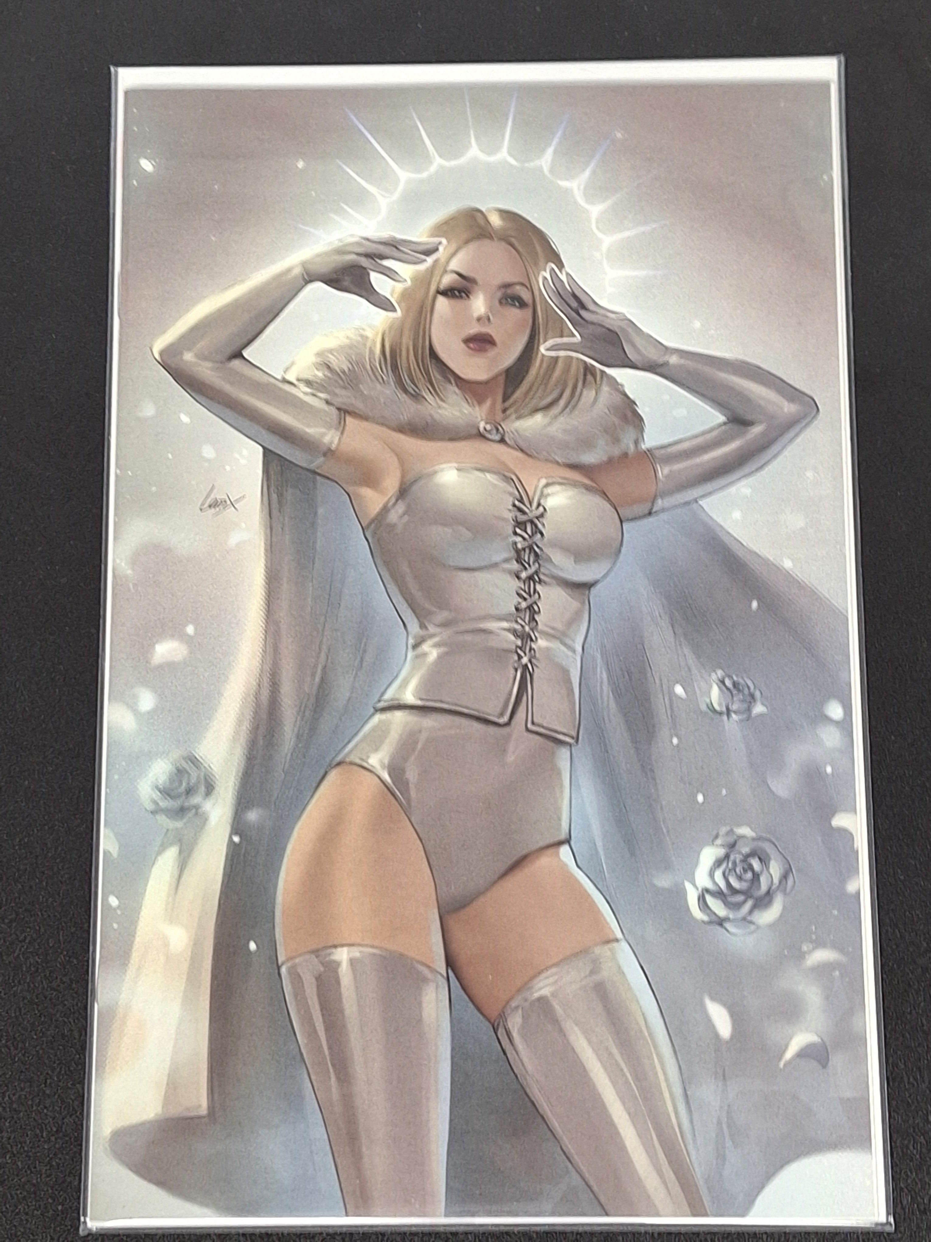 X-Men 133 Facsimile Edition Marvel 2025 Leirix Virgin Ltd. 1000 Copies