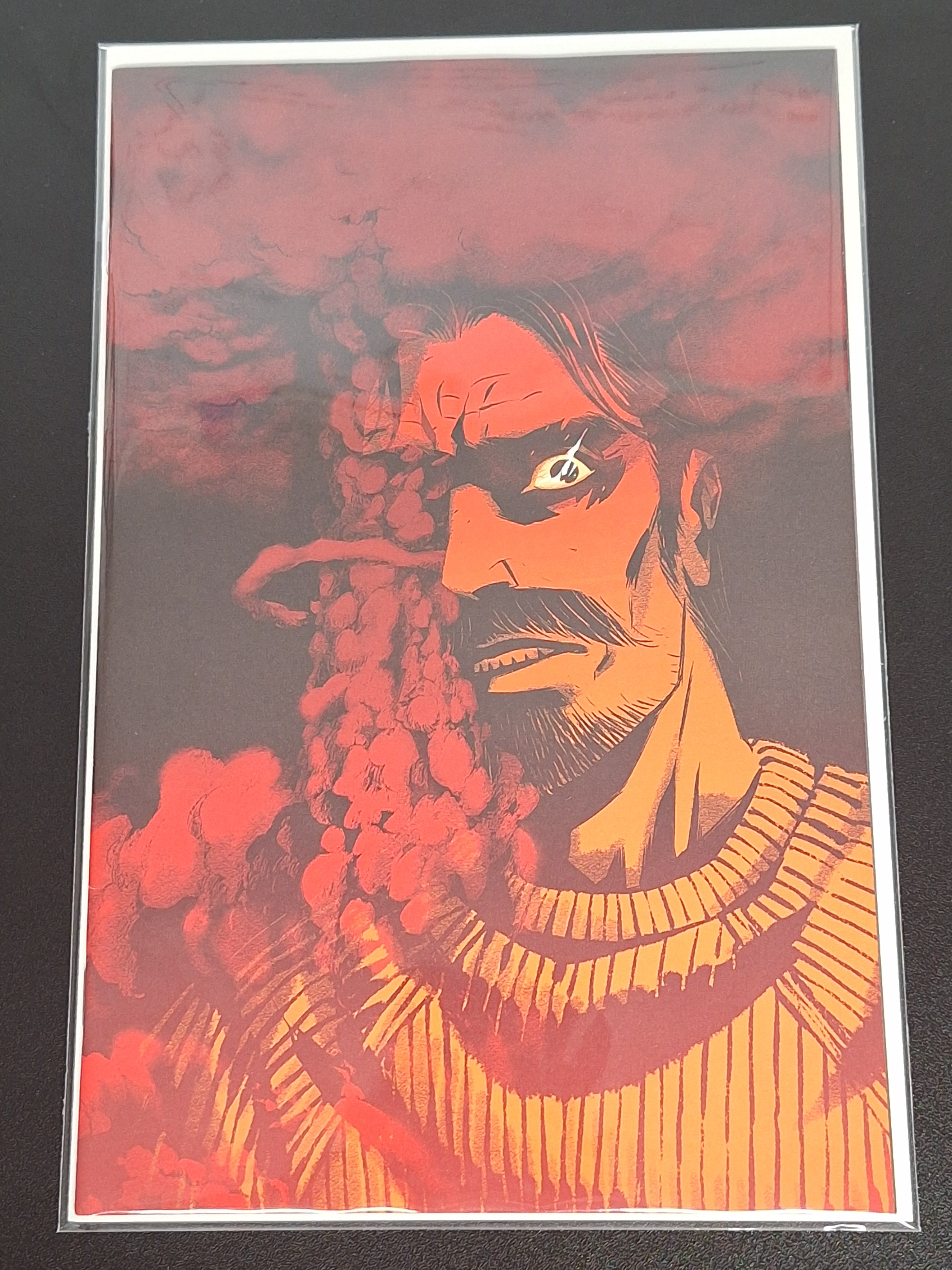 The War 1 Boom Studios 2025 Garth Ennis, One Per Store Unlockable Variant