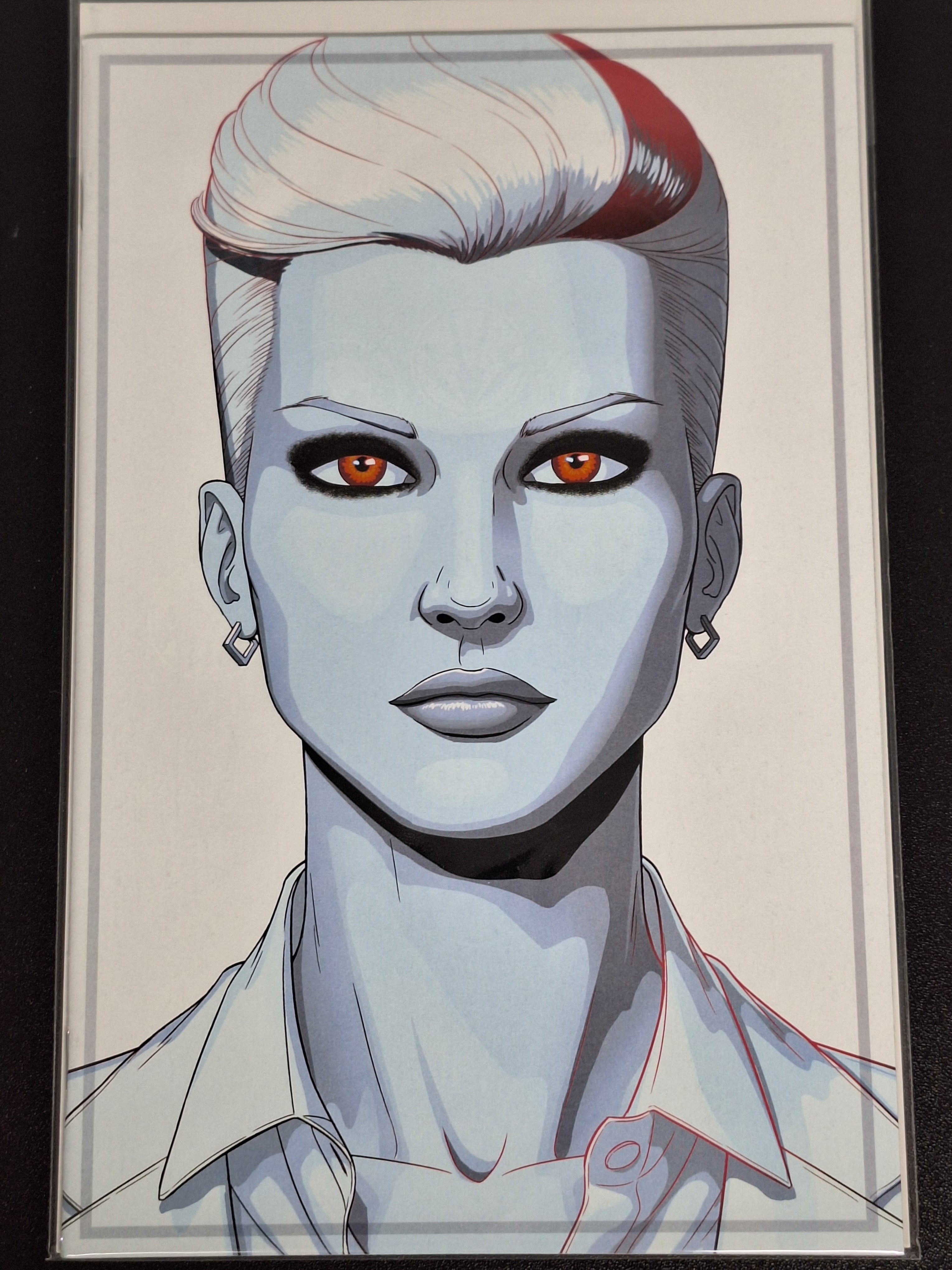 The Wicked And The Devine 1 Image 2014 Jetpack Virgin Variant