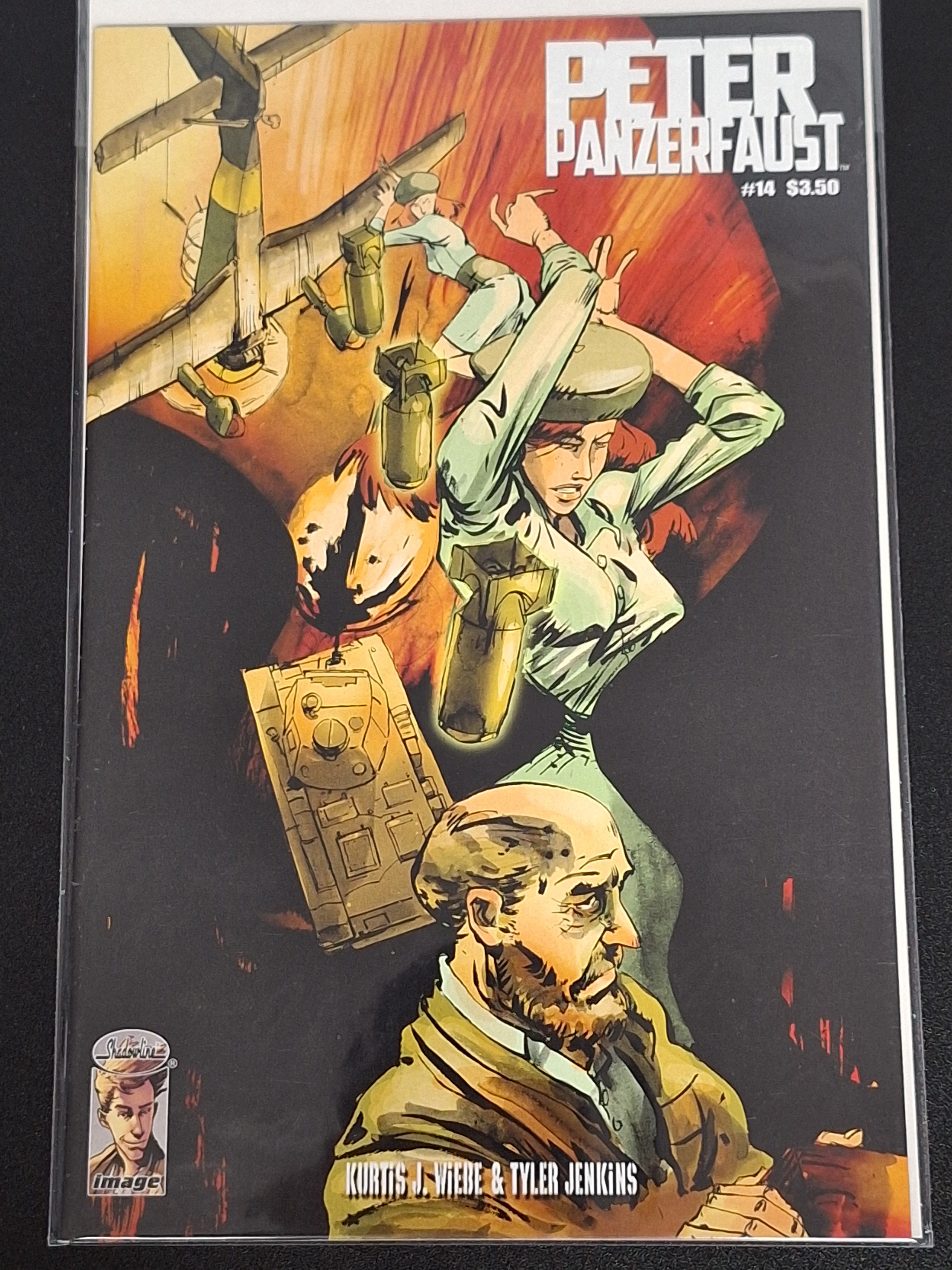 Peter Panzerfaust 14 Image Comics 2013