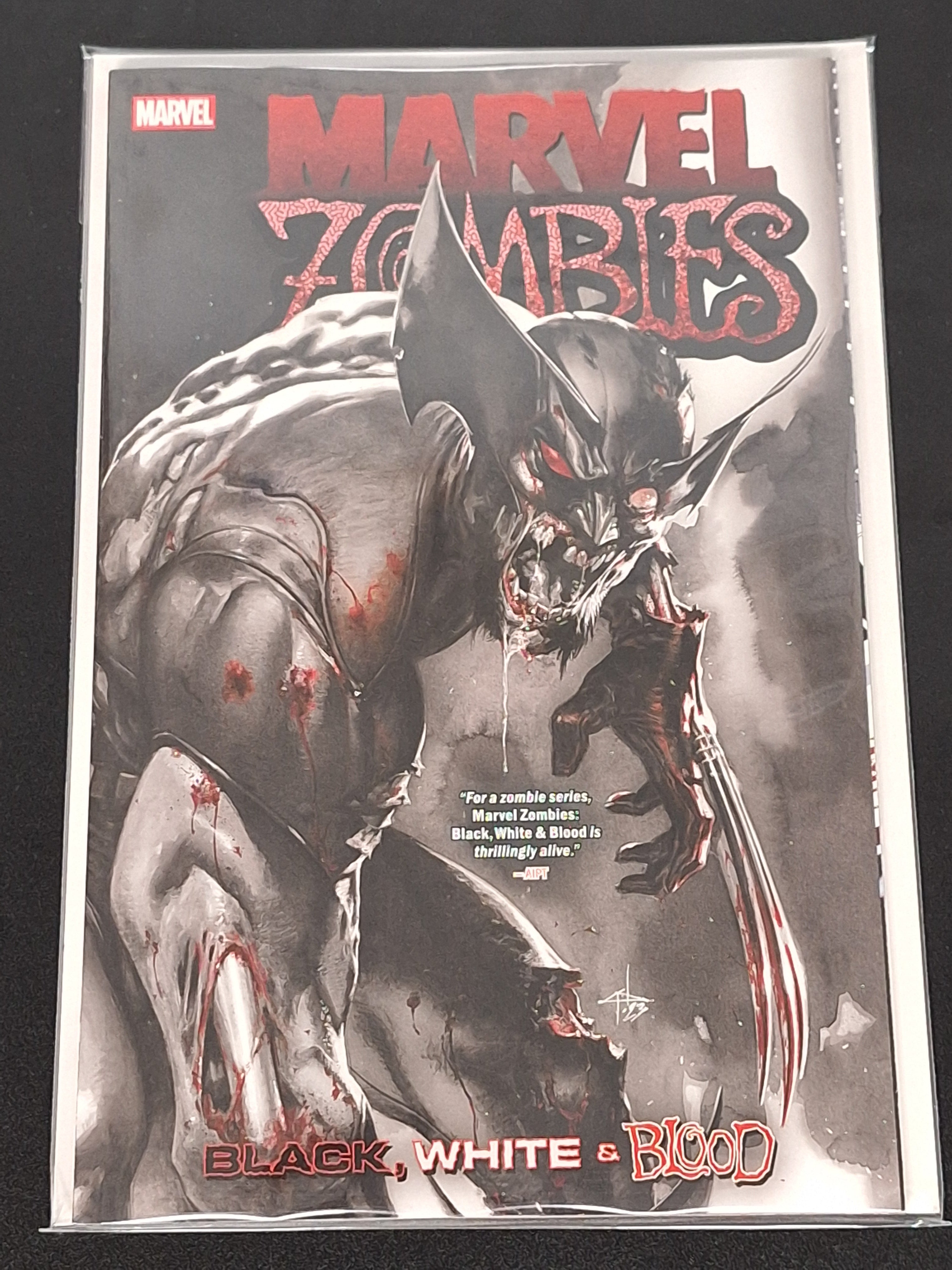 Marvel Zombies: Black White & Blood TPB