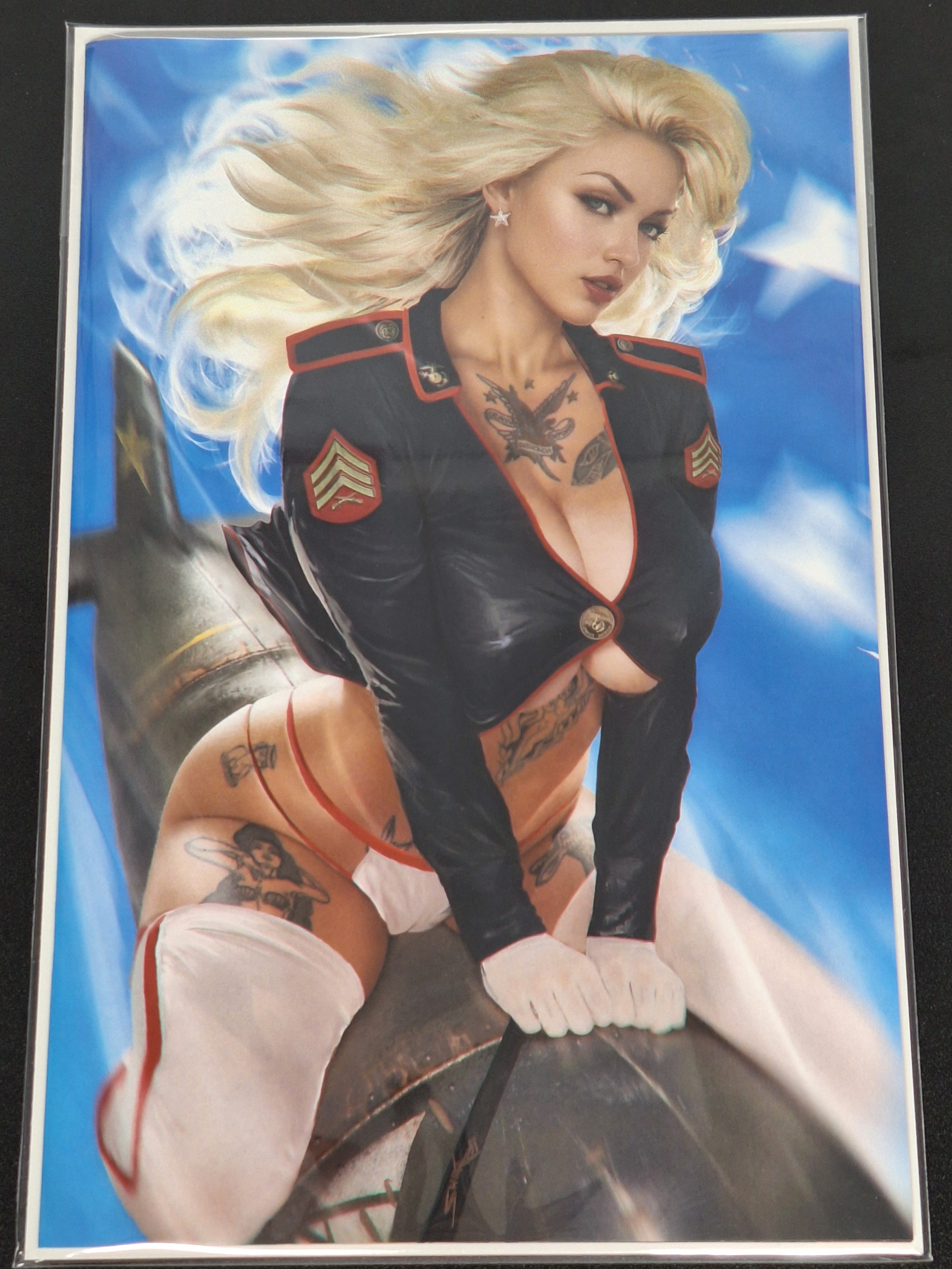 Power Hour 3 Shikarii Veterans Day OHH RAH Demoted Virgin Exclusive