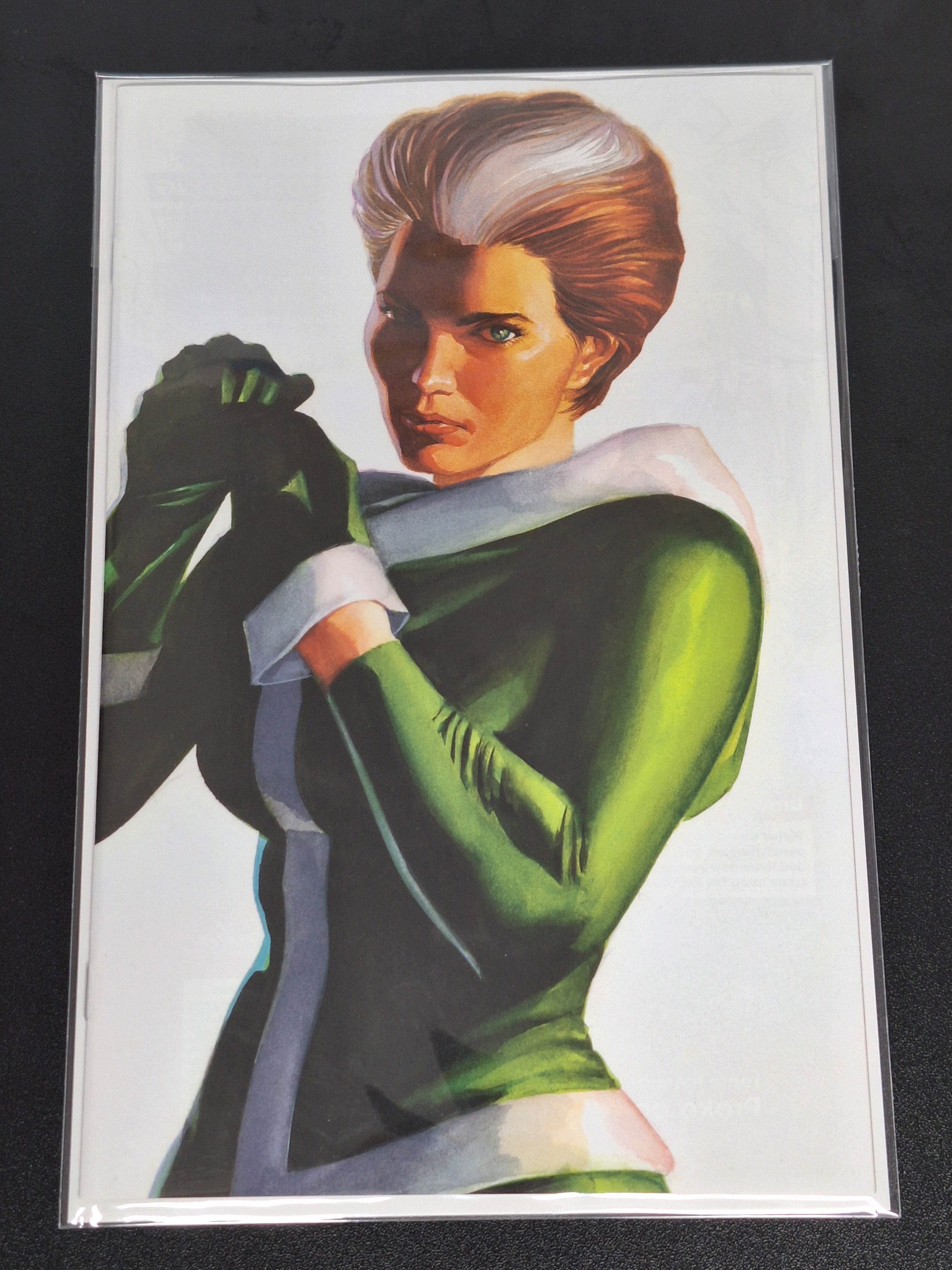 Uncanny X-Men 20 Marvel 2025 Alex Ross Timeless Virgin Variant