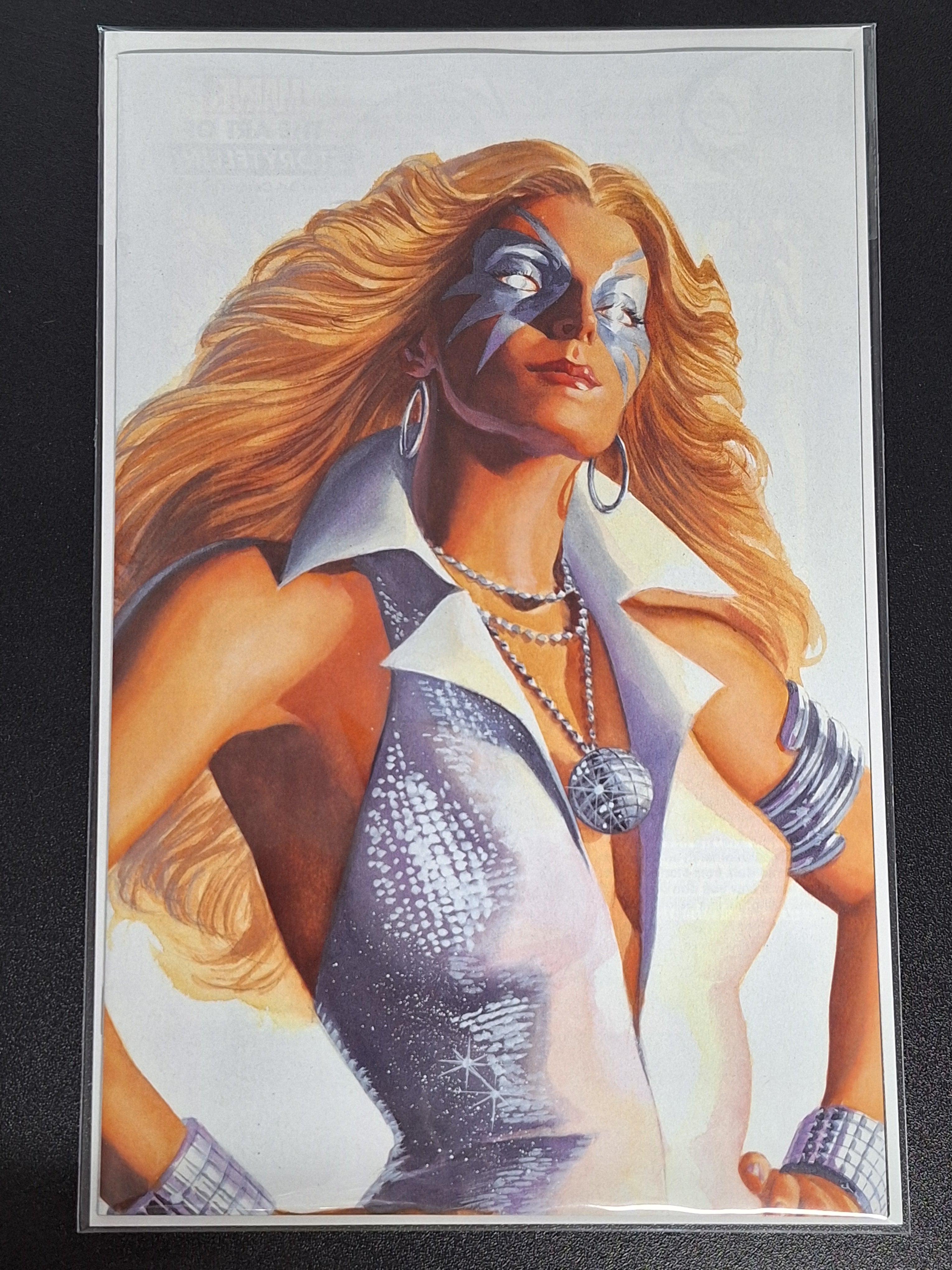 Laura Kinney: Wolverine 10 Marvel 2025 Alex Ross Timeless Virgin Variant