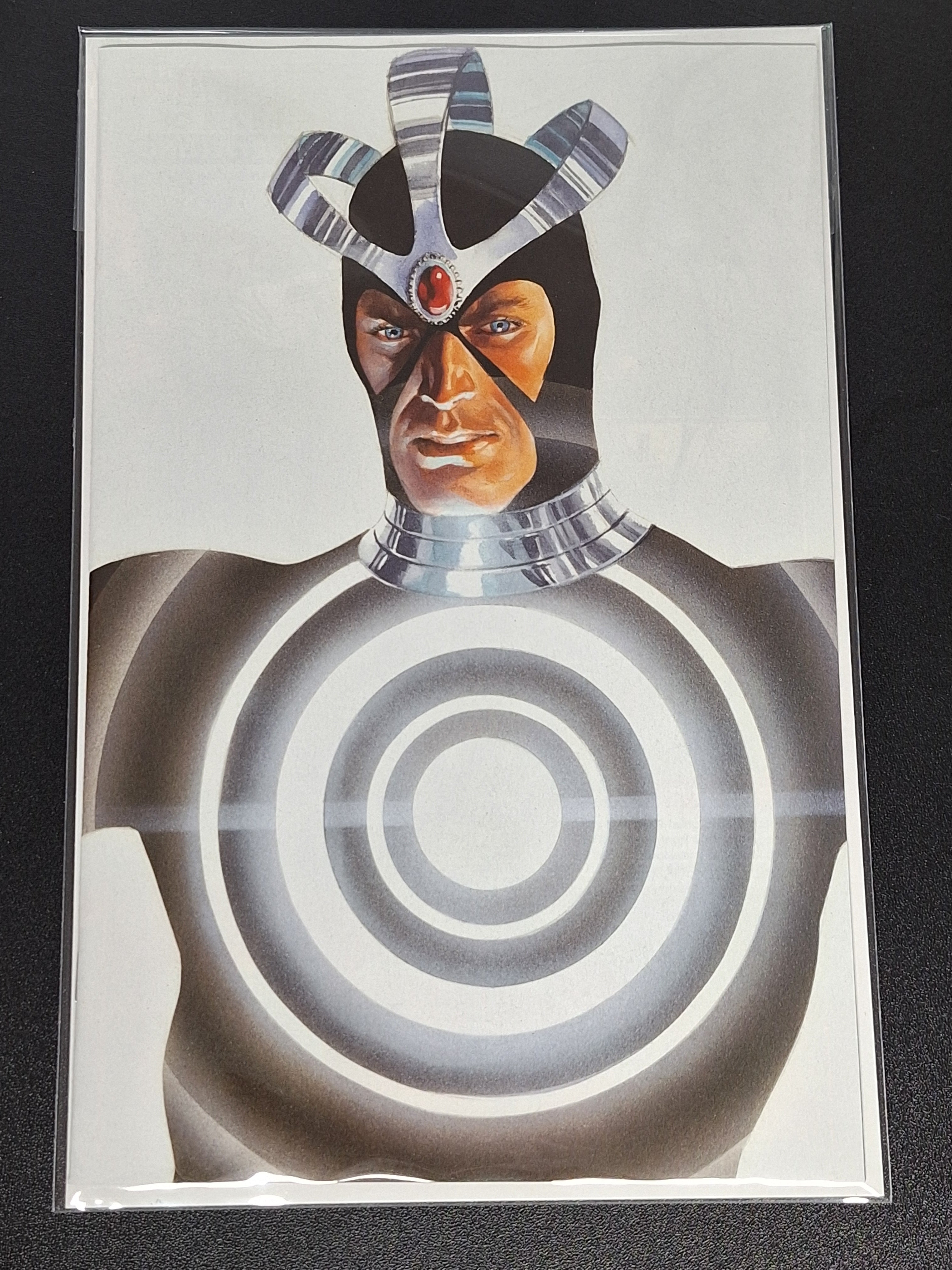 Magik 9 Marvel 2025 Alex Ross Timeless Virgin Variant