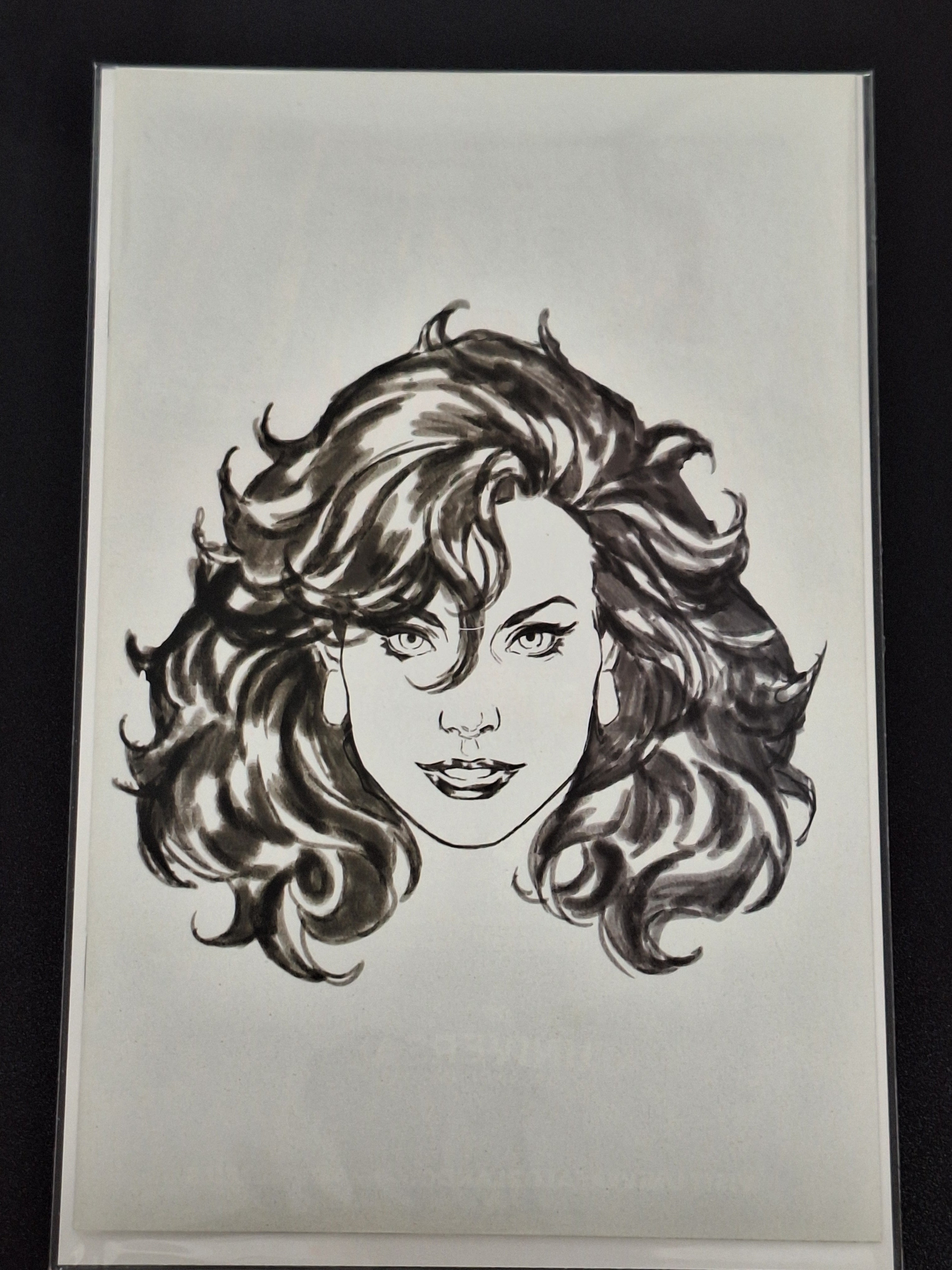 Sensational She-Hulk 6 Mark Brooks Virgin Variant - 1:50 Retailer Incentive