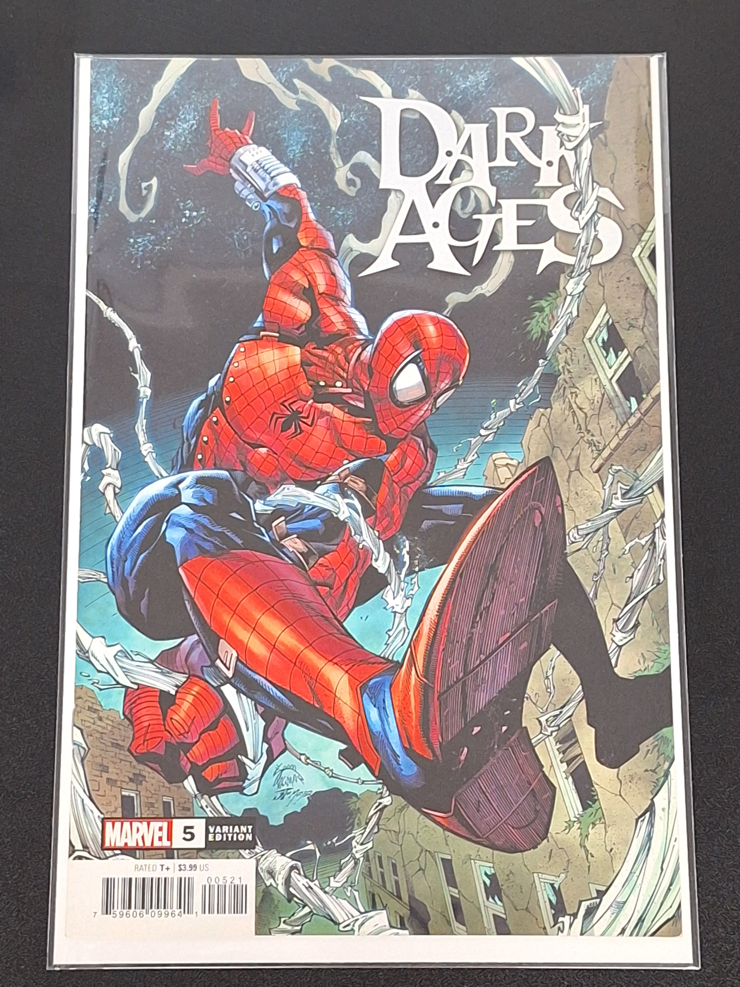 Dark Ages 5 Stegman Variant - 1:50 Retailer Incentive