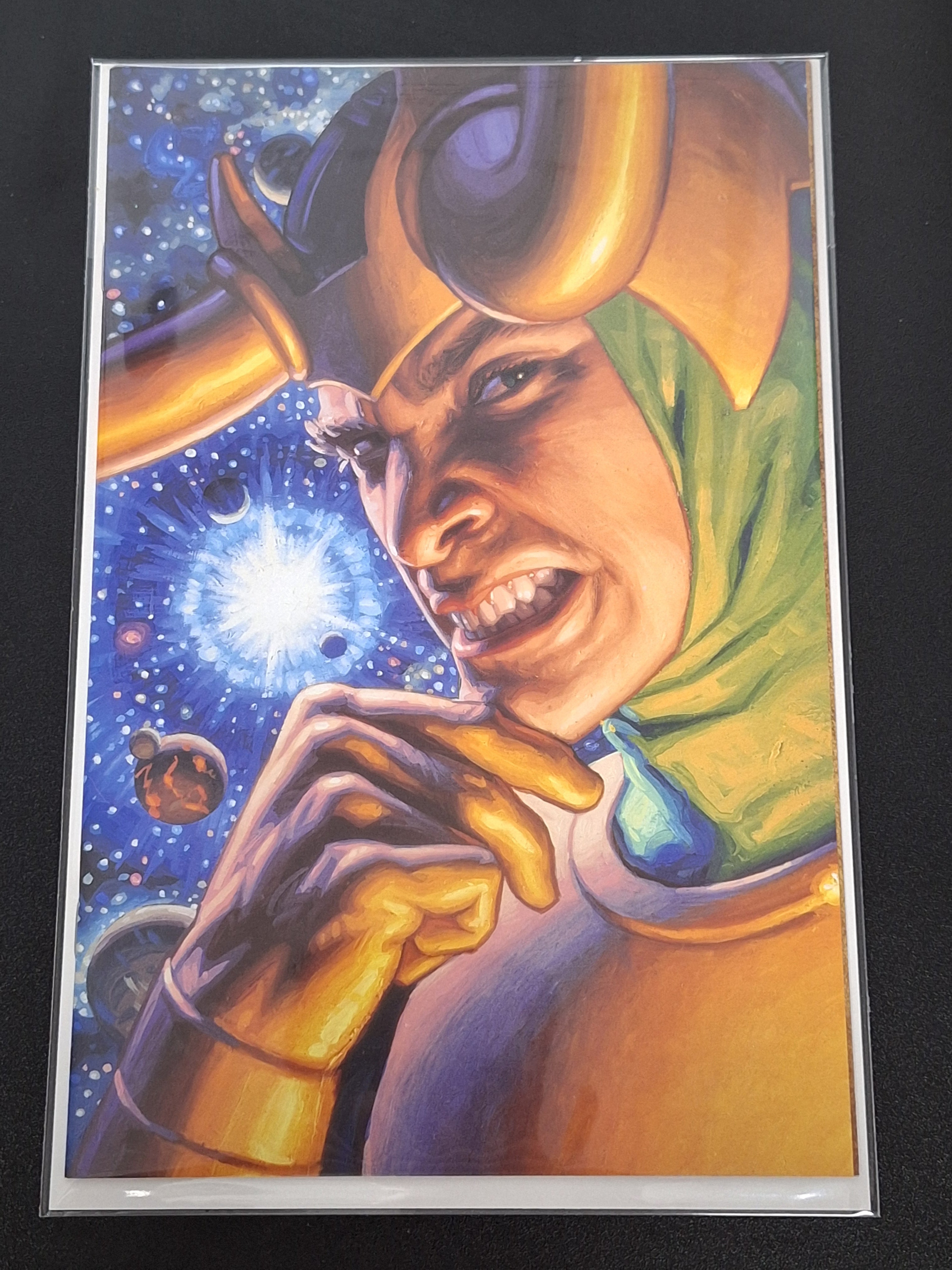 Immortal Thor 11 Hildebrandt Virgin Variant - 1:50 Retailer Incentive