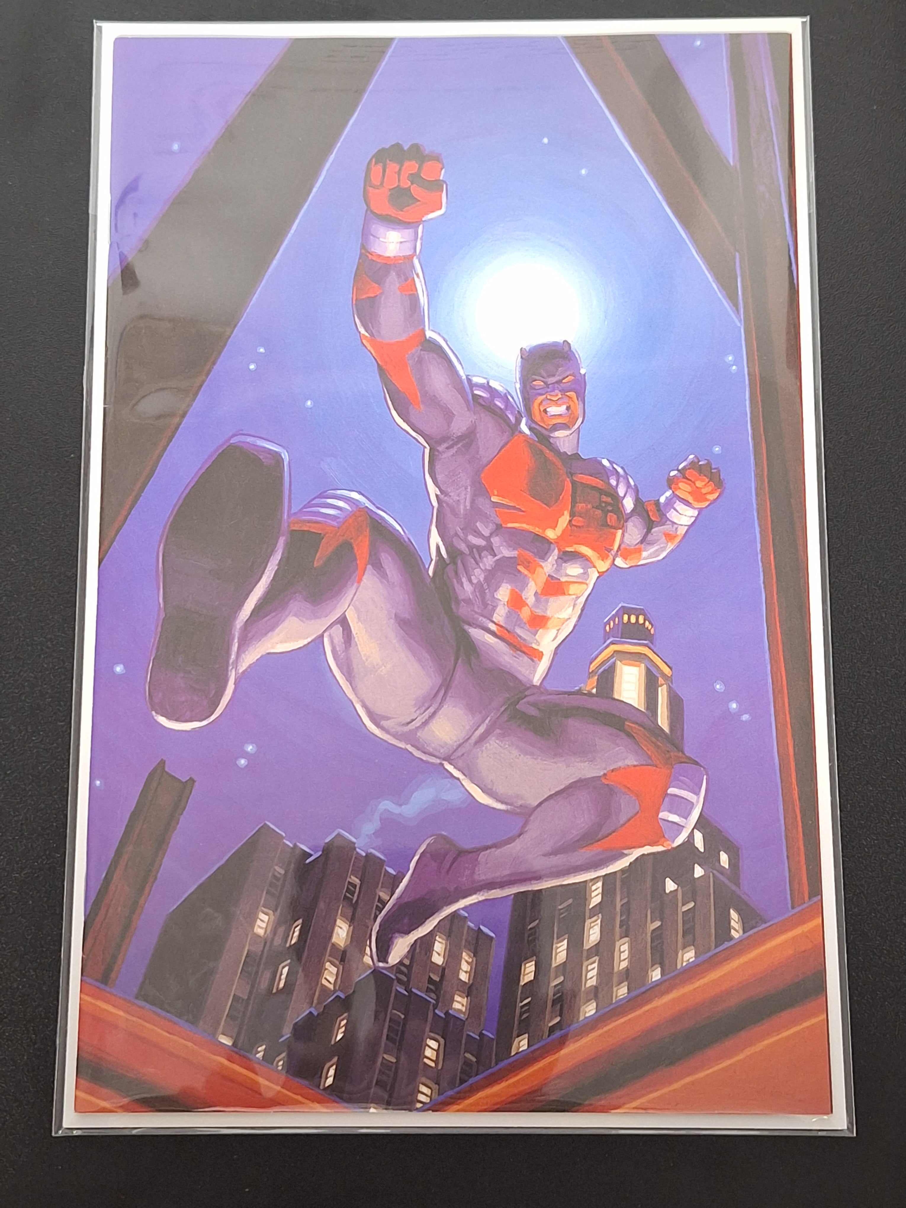 Daredevil 5 Hildebrandt Virgin Variant - 1:50 Retailer Incentive