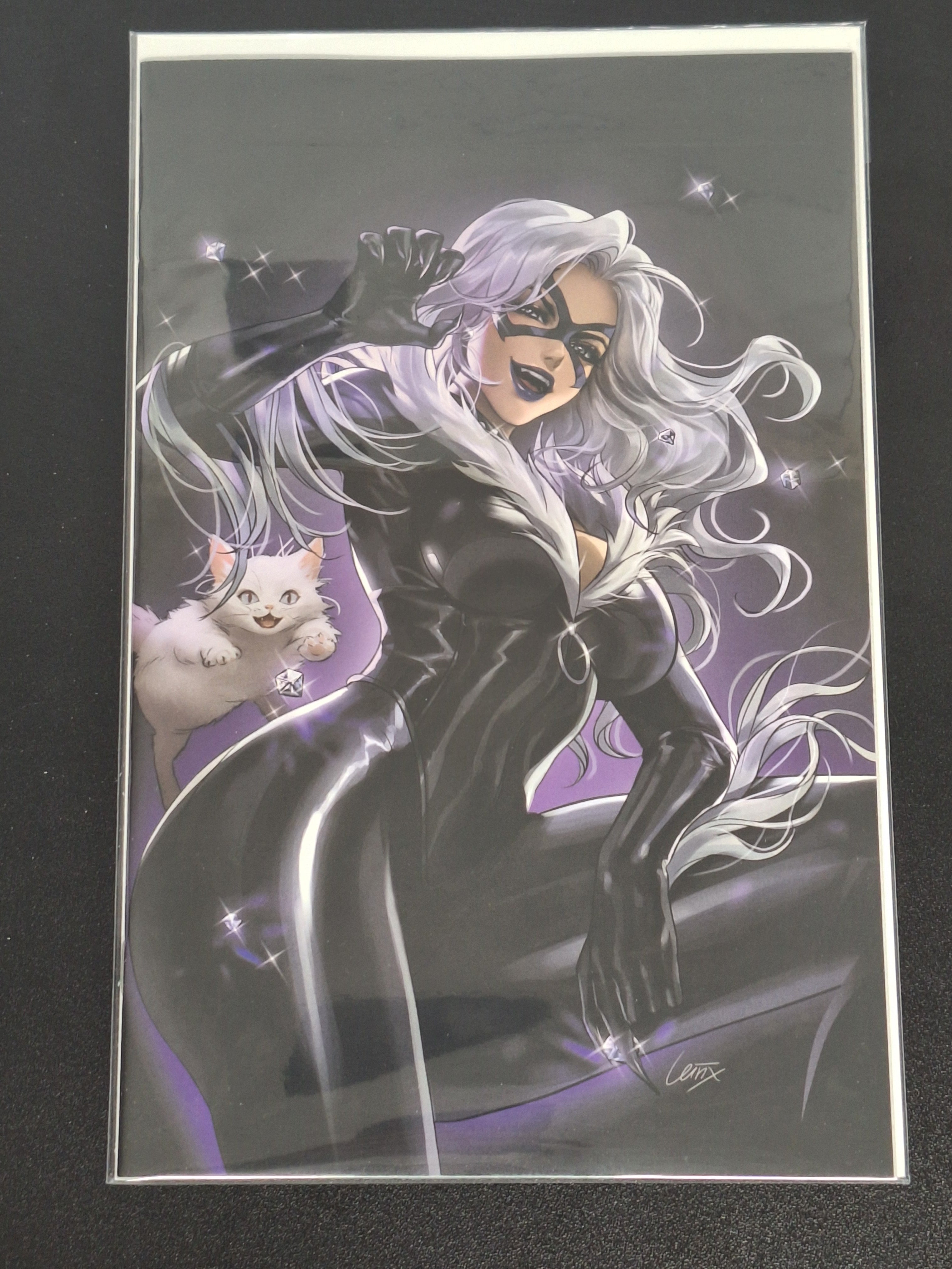 Amazing Spider-Man 34 Leirix Virgin Exclusive - Limited to 1000 Copies