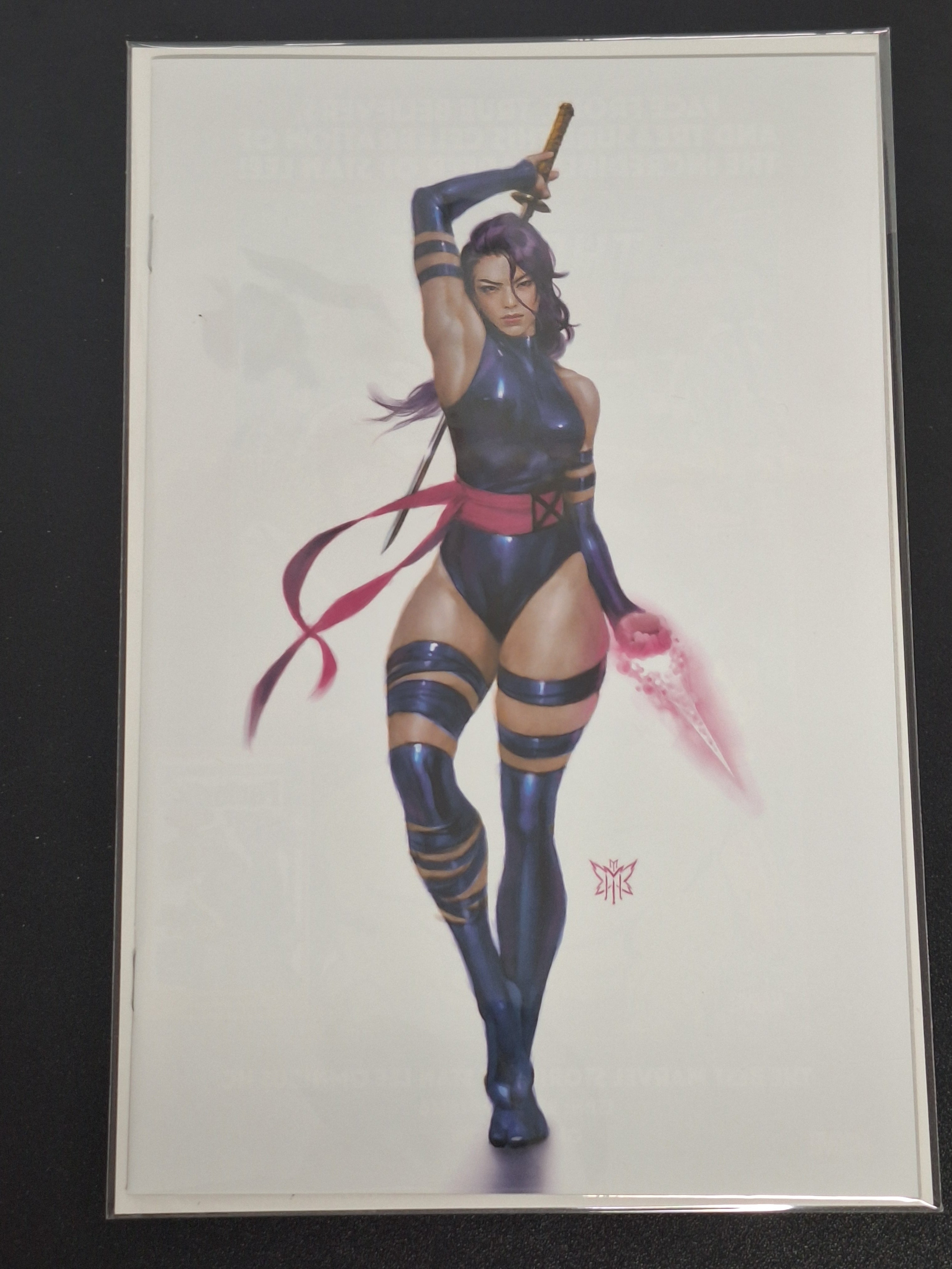 X-Men 19 Mercado Virgin Exclusive - Limited to 1000 Copies
