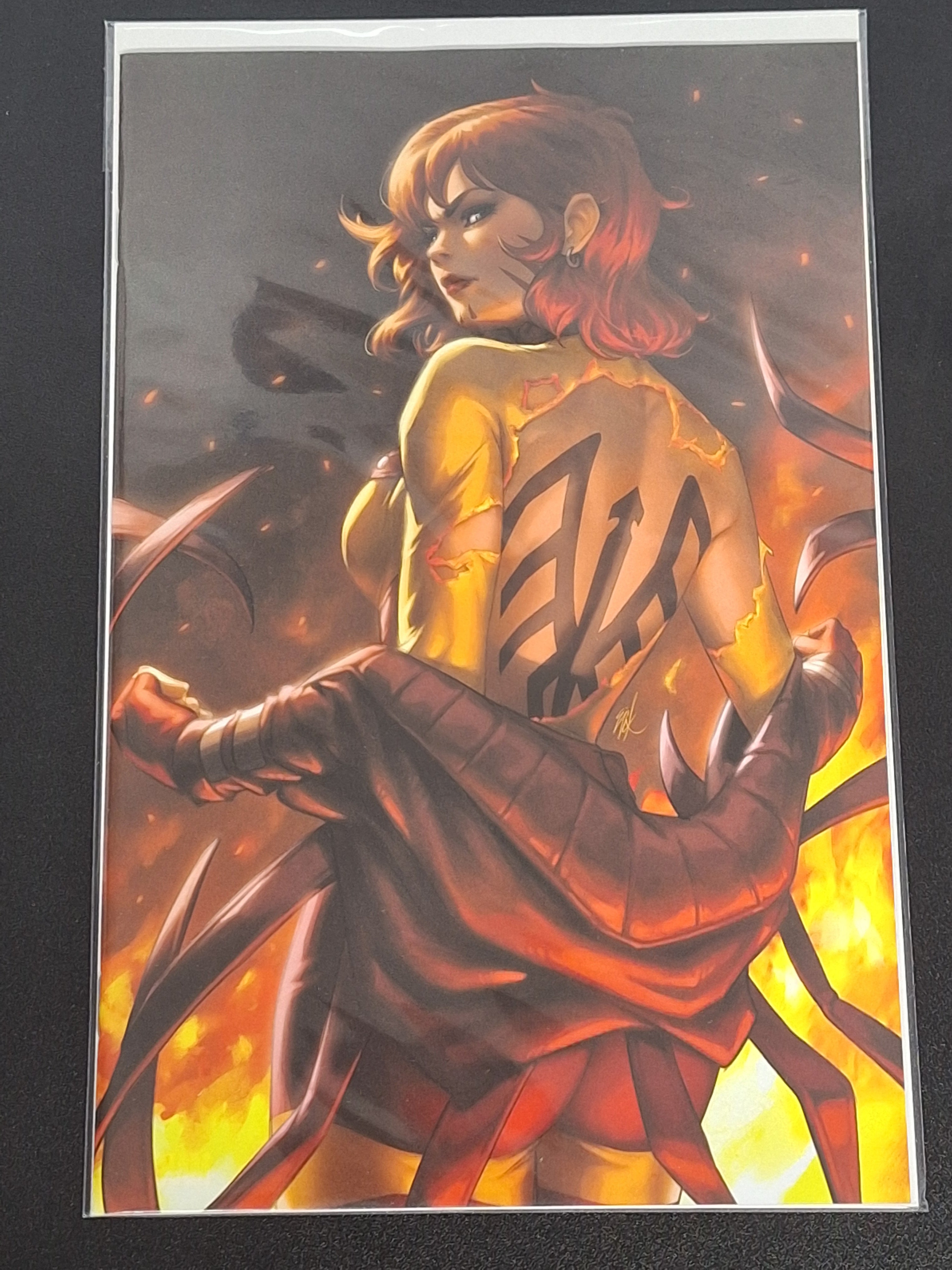 X-Men 141 Facsimile Edition Ejikure Virgin Exclusive - Limited to 1000 Copies