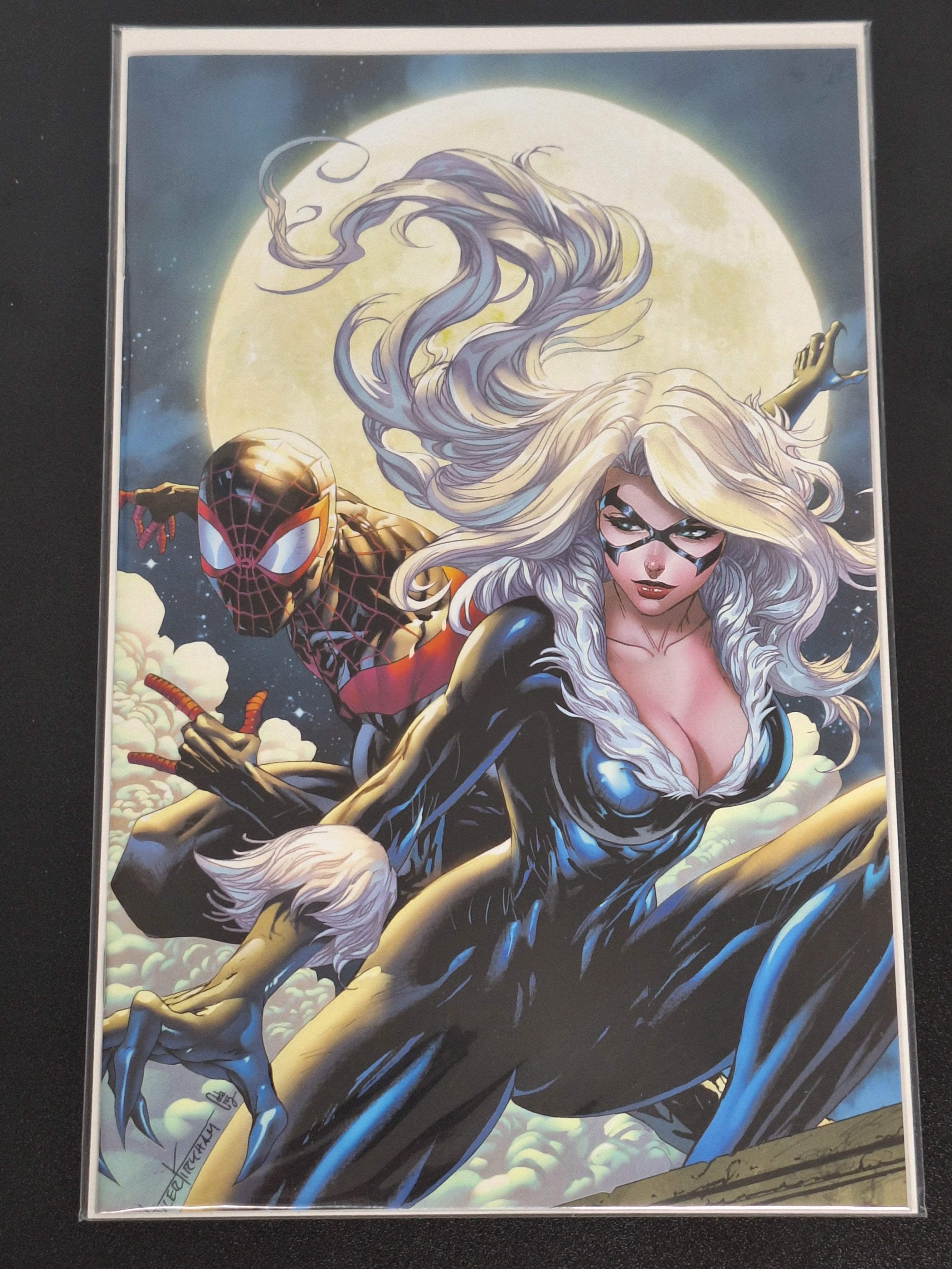 Miles Morales: Spider-Man 5 Tyler Kirkham Virgin Exclusive - Limited to 1000 Copies