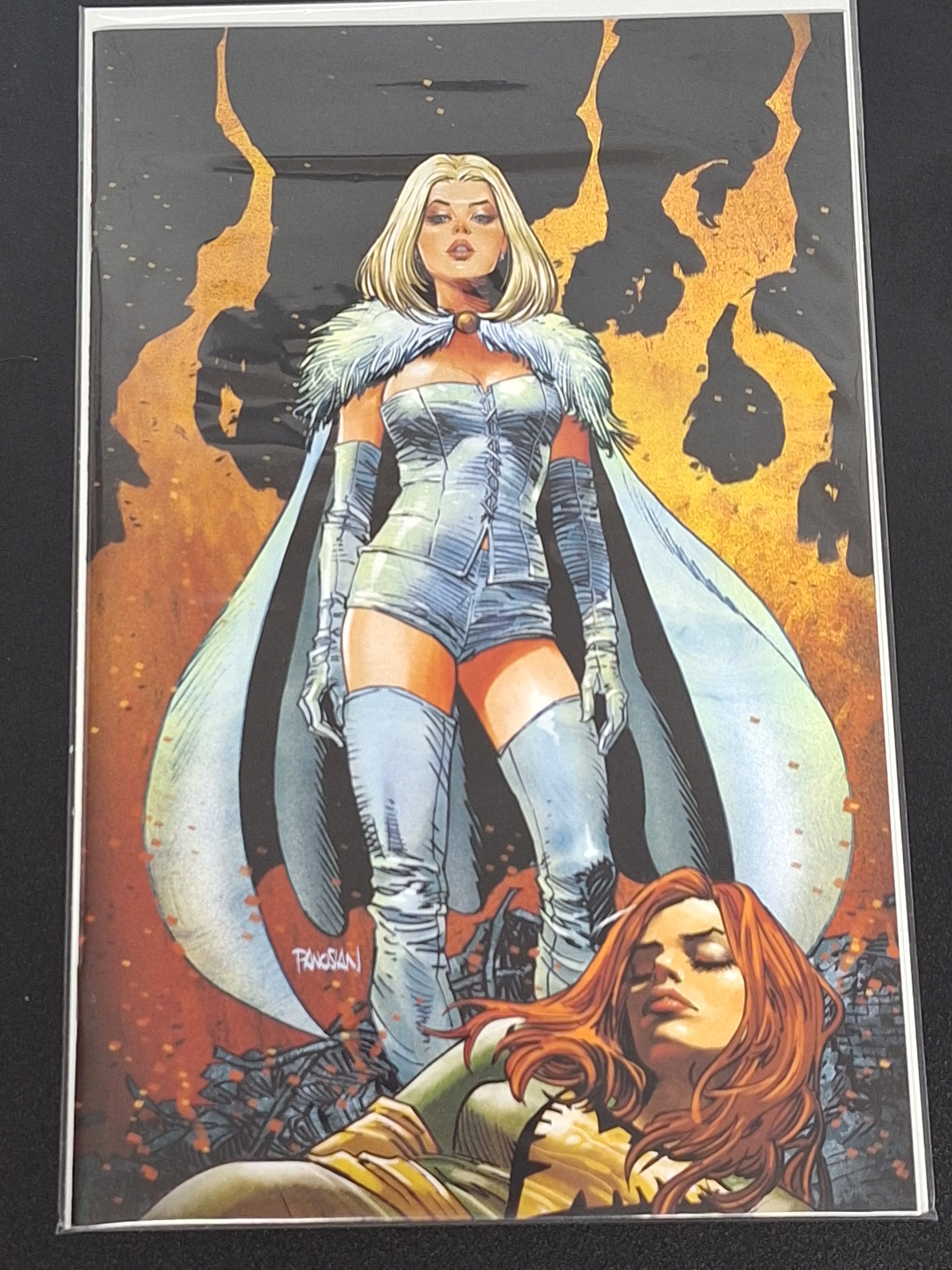 X-Men 131 Facsimile Edition Dan Panosian Virgin Exclusive - Limited to 1000 Copies