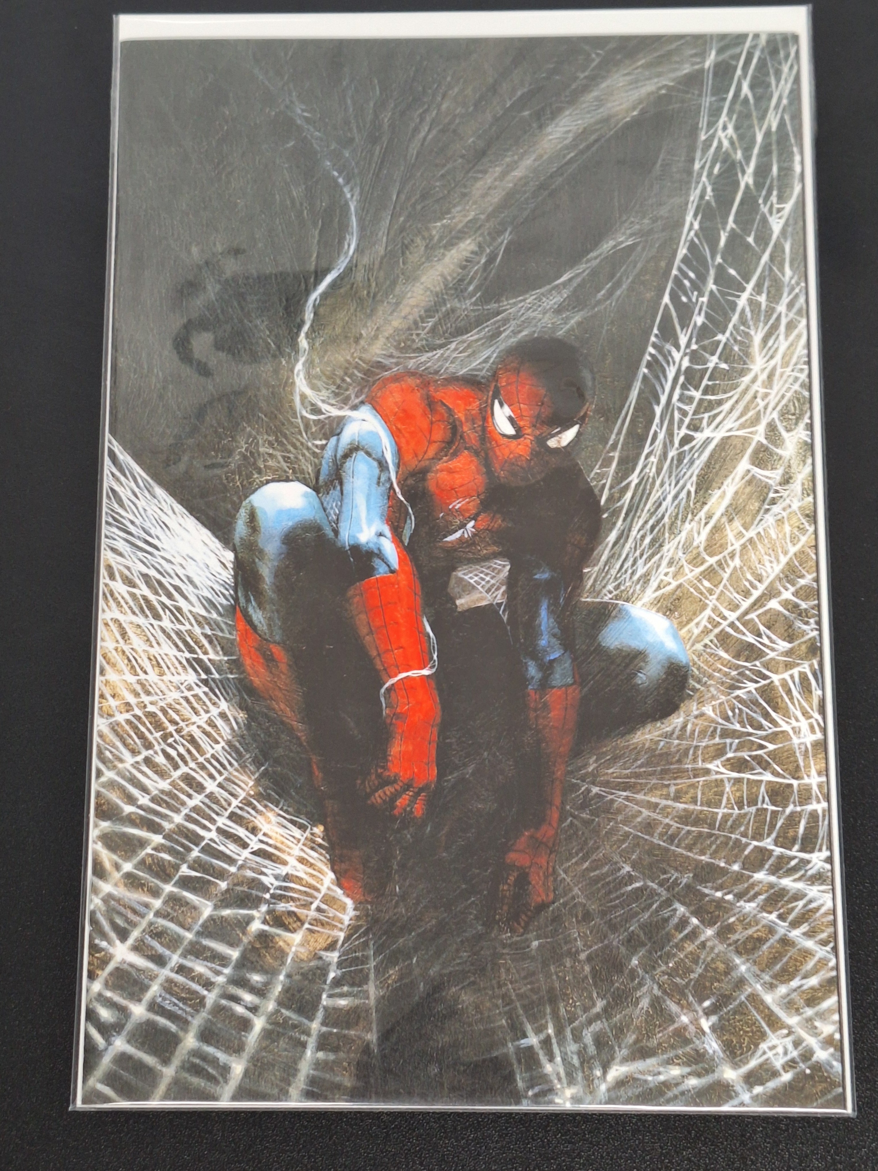 Amazing Spider-Man 66 Dell Otto Virgin Exclusive - Limited to 1000 Copies