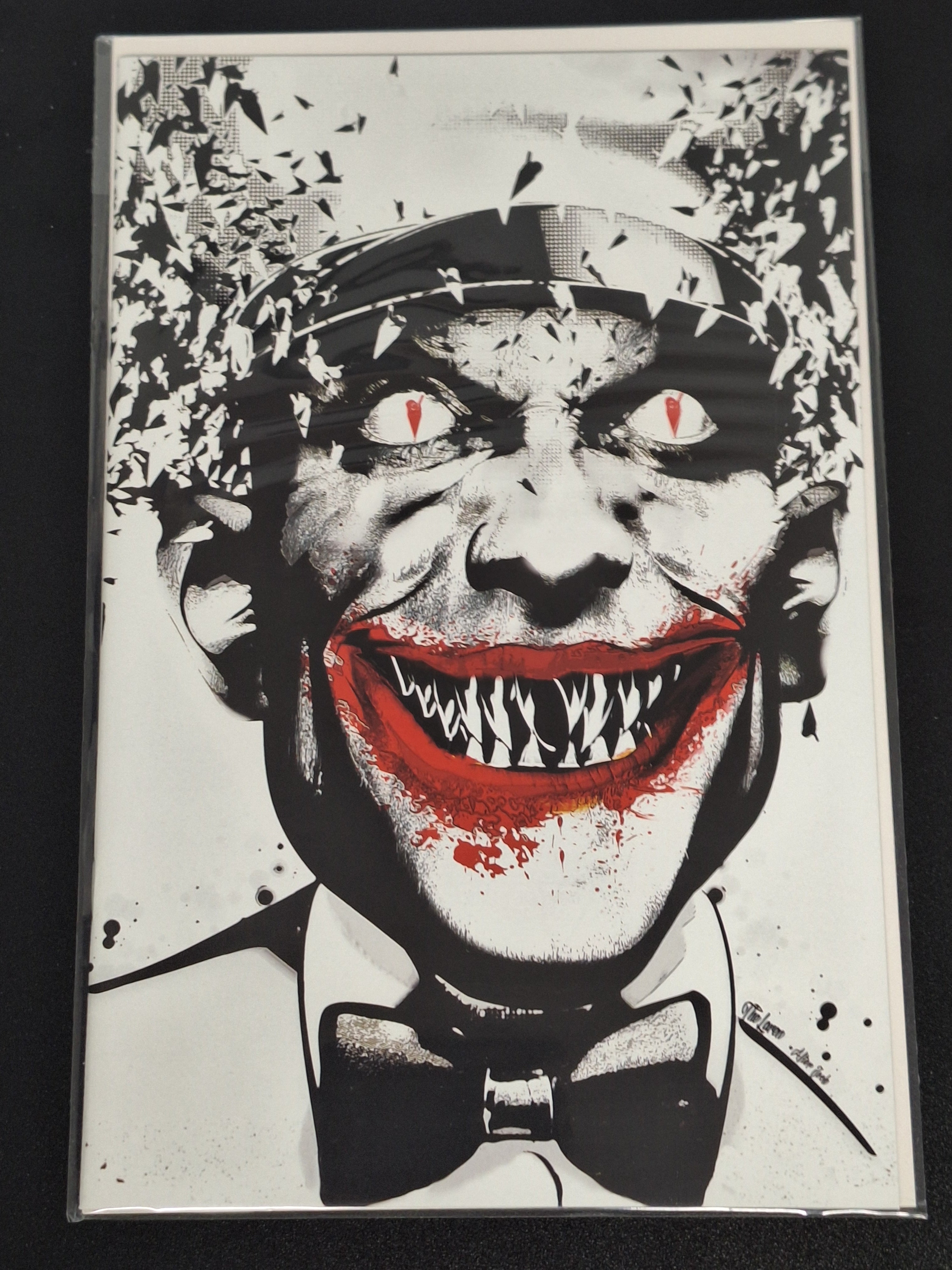 Ice Cream Man 27 Hal Laren Virgin Exclusive - Limited to 500 Copies