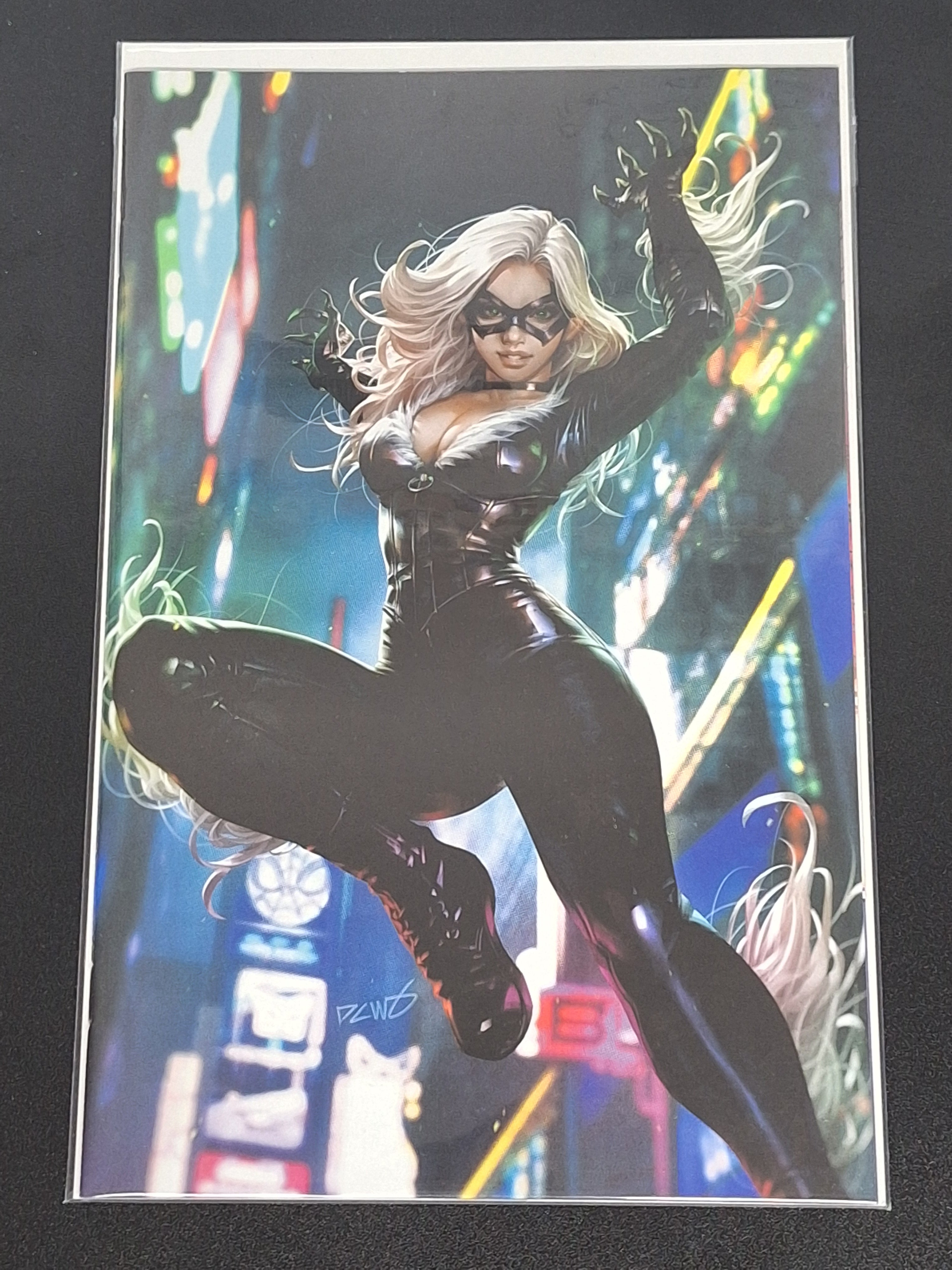 Amazing Spider-Man 38 Derrick Chew Virgin Exclusive - Limited to 1000 Copies