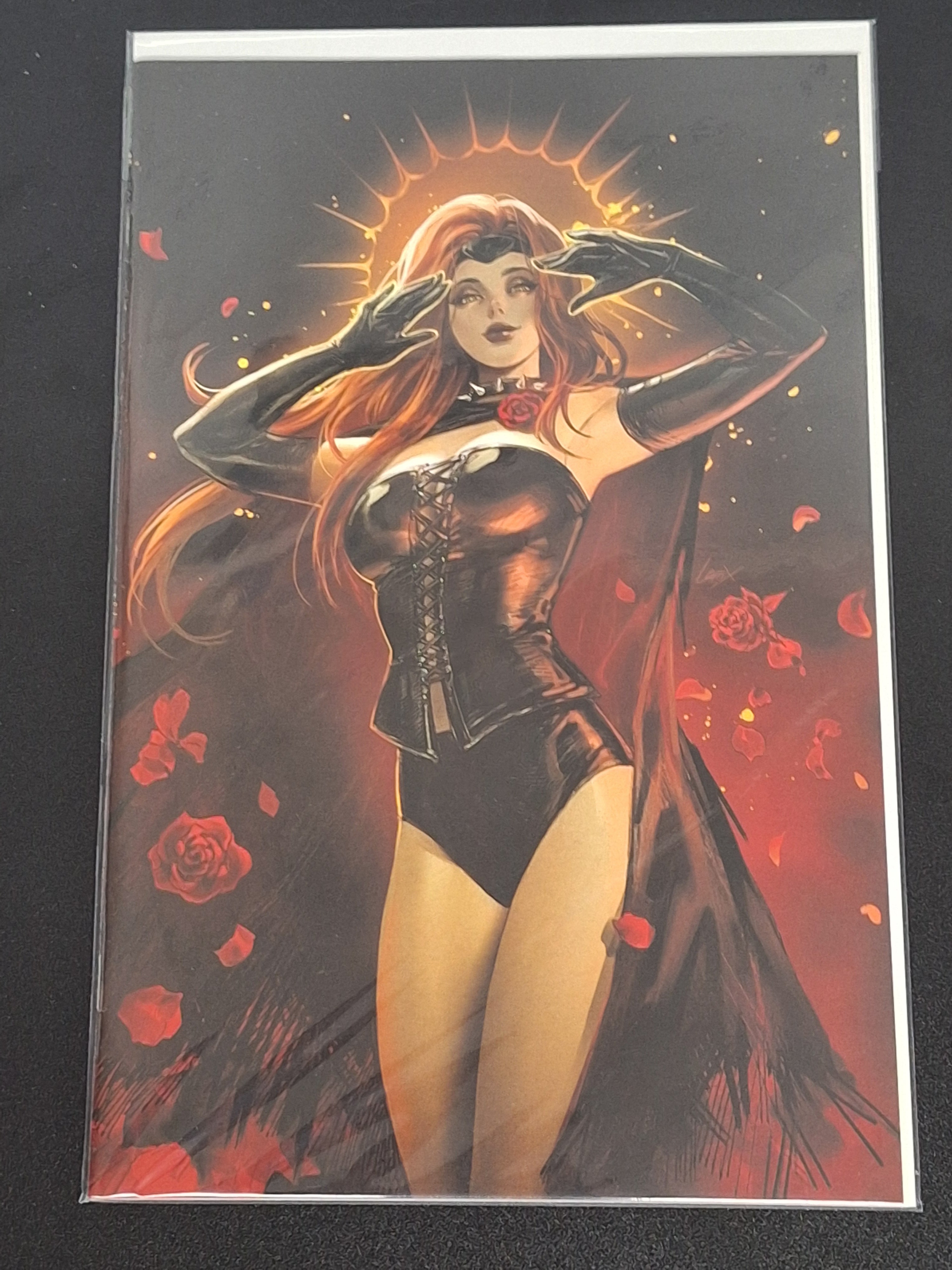 X-Men 132 Facsimile Edition Leirix Virgin Exclusive - Limited to 1000 Copies
