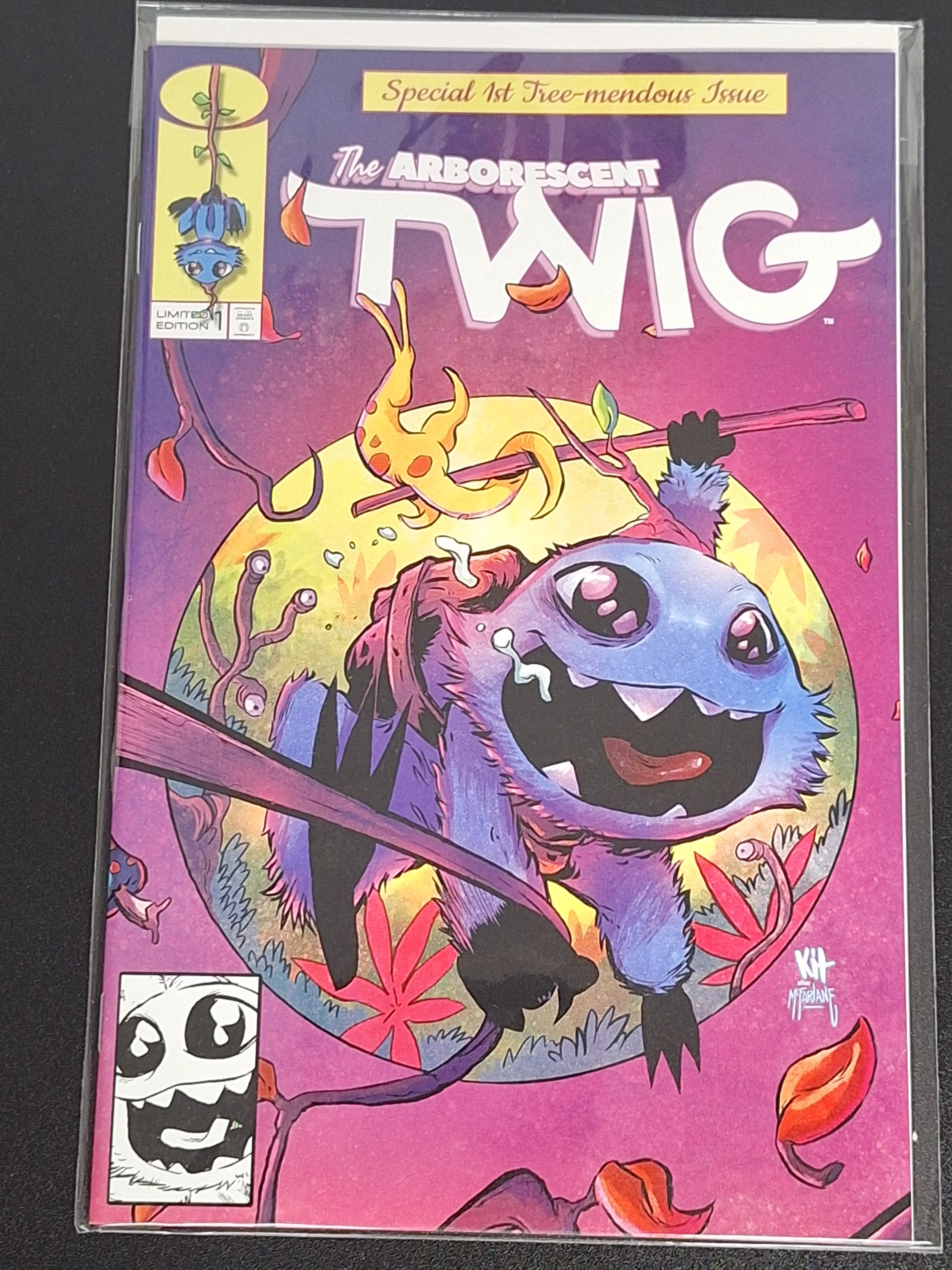 Twig 1 Kit Wallis Exclusive - Limited To 500 Copies