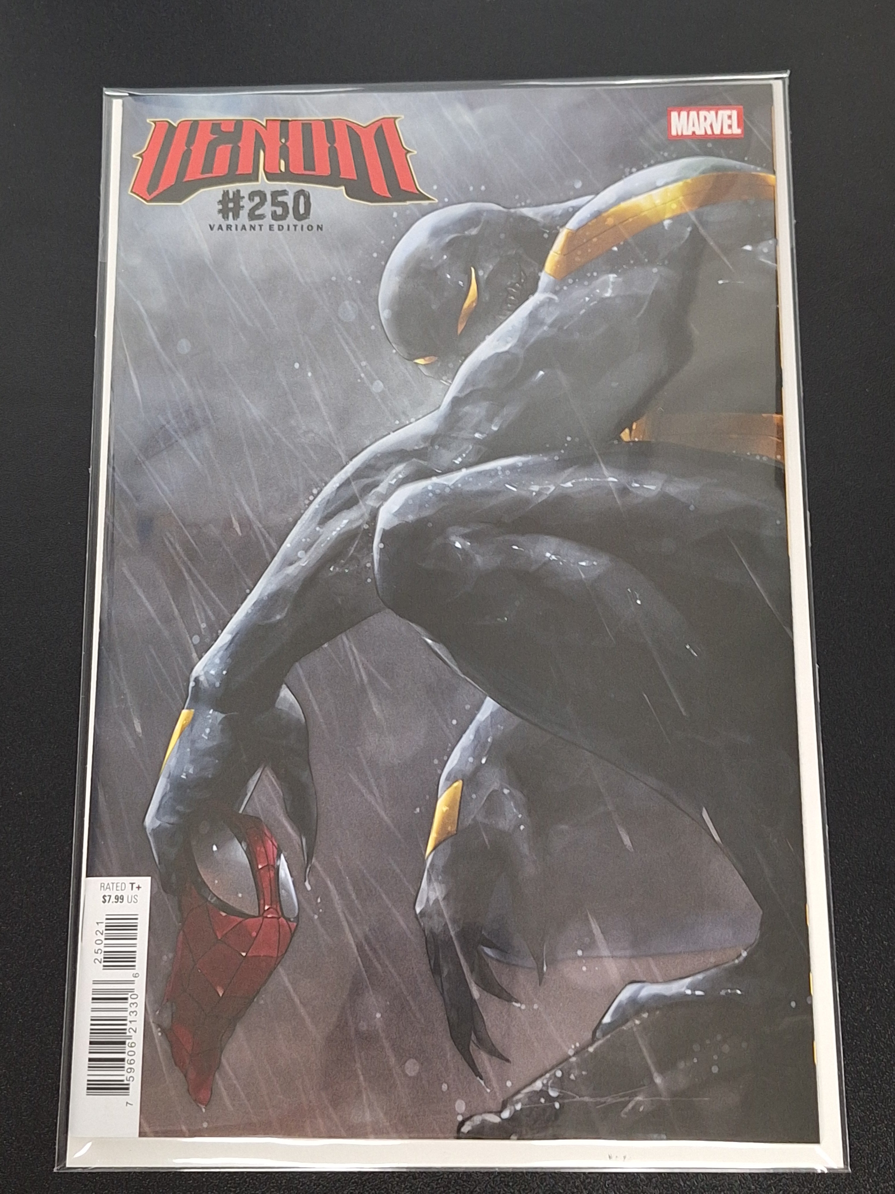 Venom 250 Marvel 2025 The Return of Knull JeeHyung Lee Variant