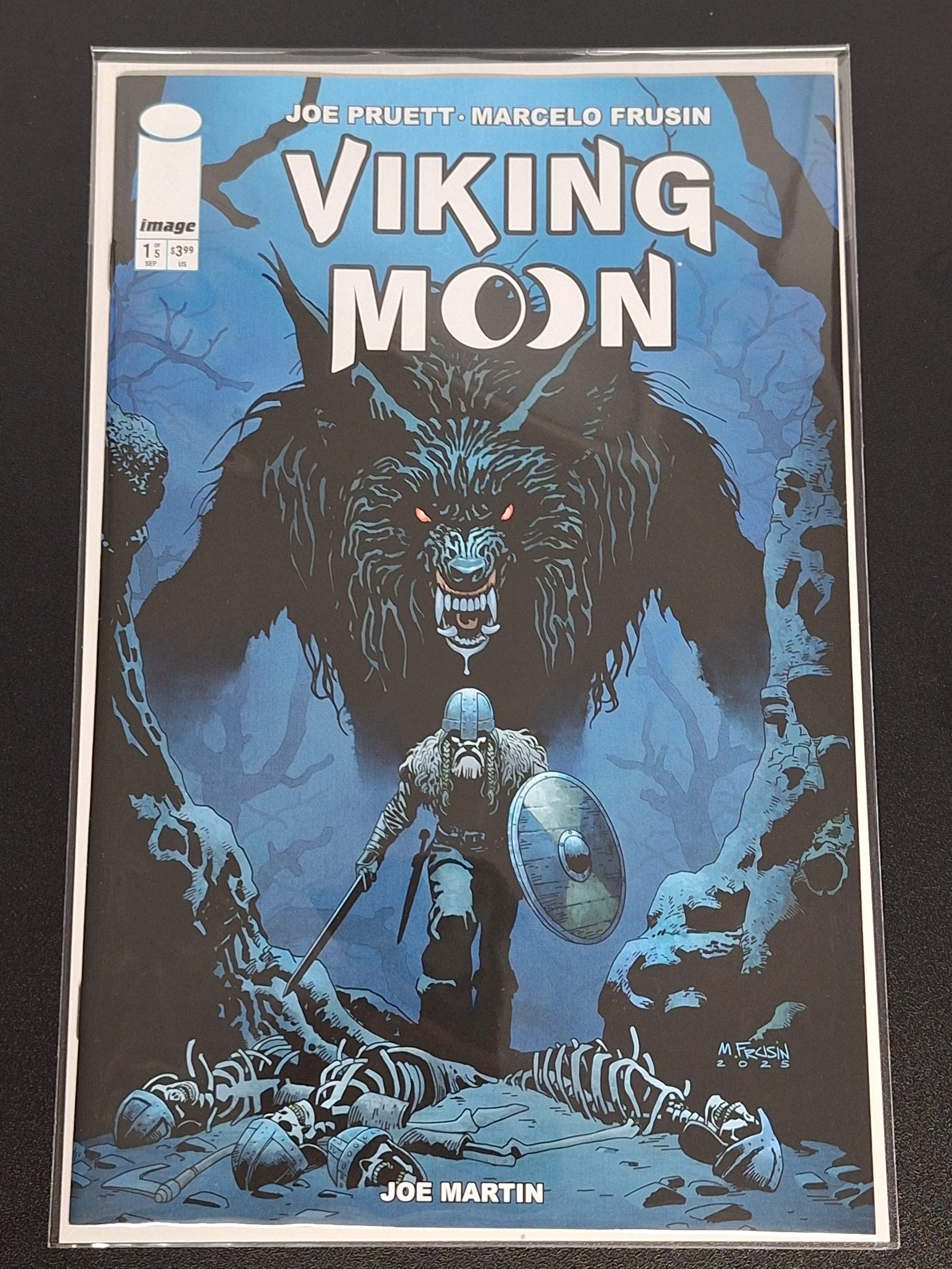 Viking Moon 1 Image 2025 Cover A