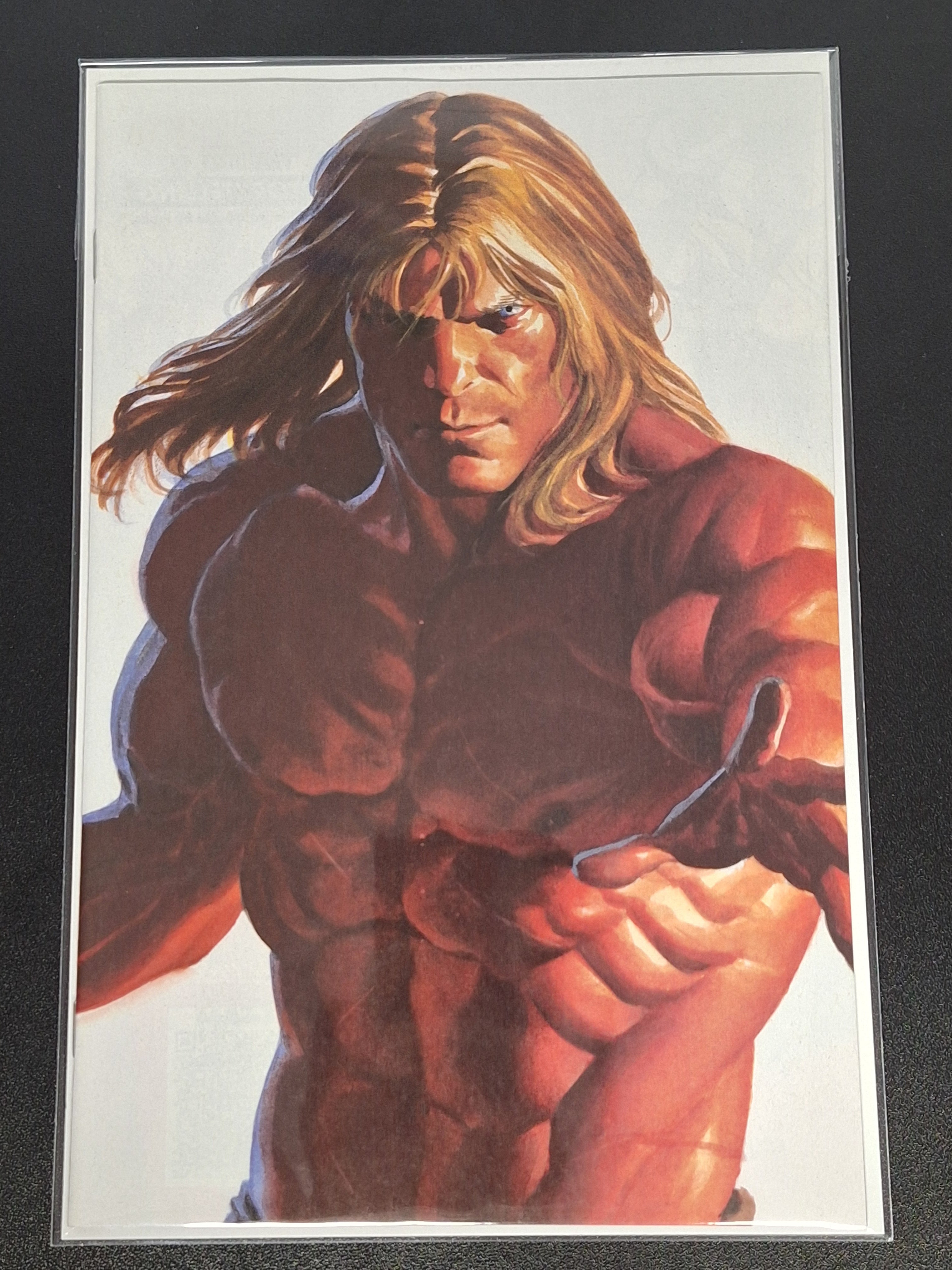 Ghost Spider 2 Marvel 2025 Alex Ross Timeless Virgin Variant