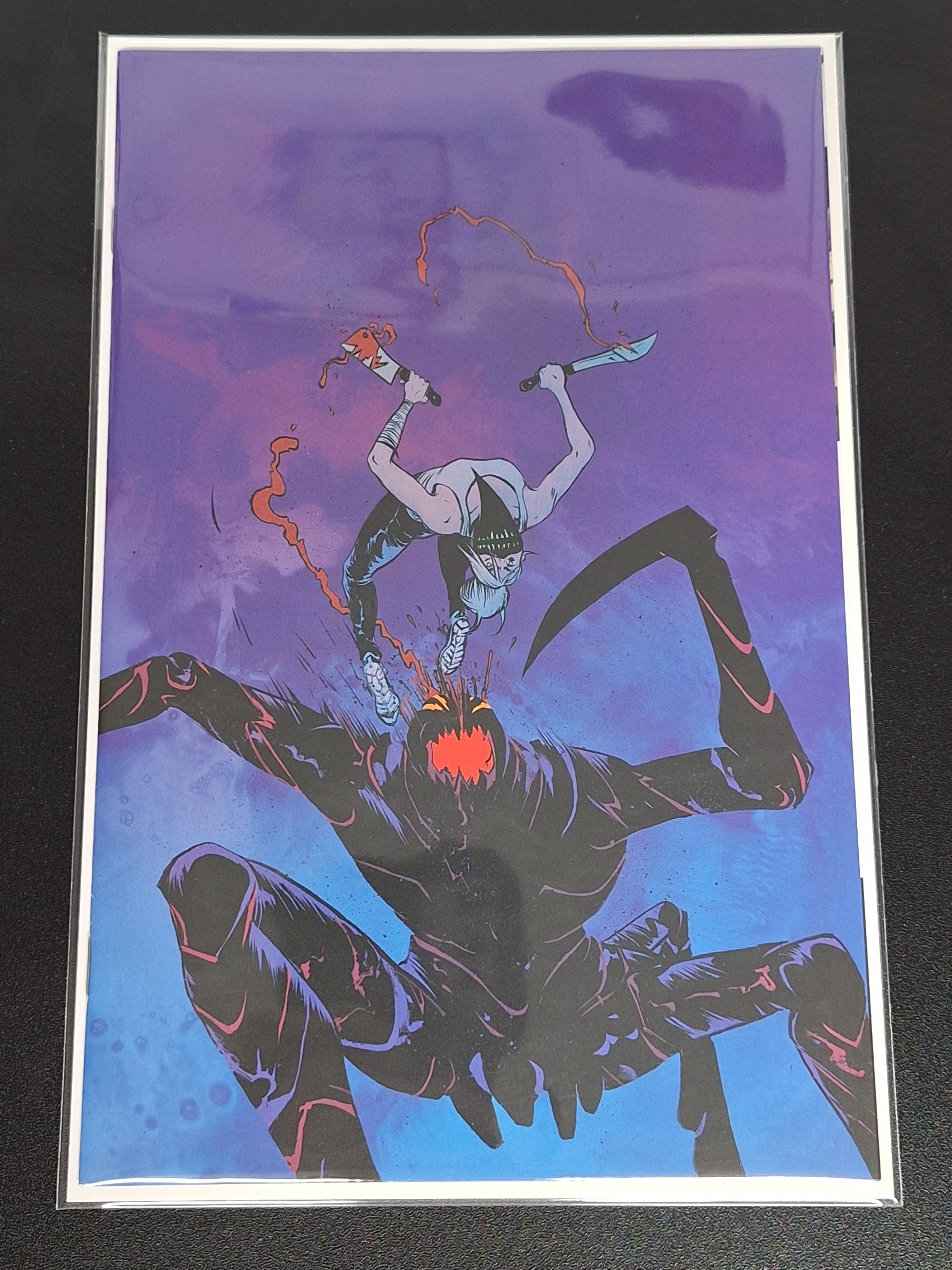 Something Is Killing The Children 41 Paul Pope 1:50 Virgin Variant