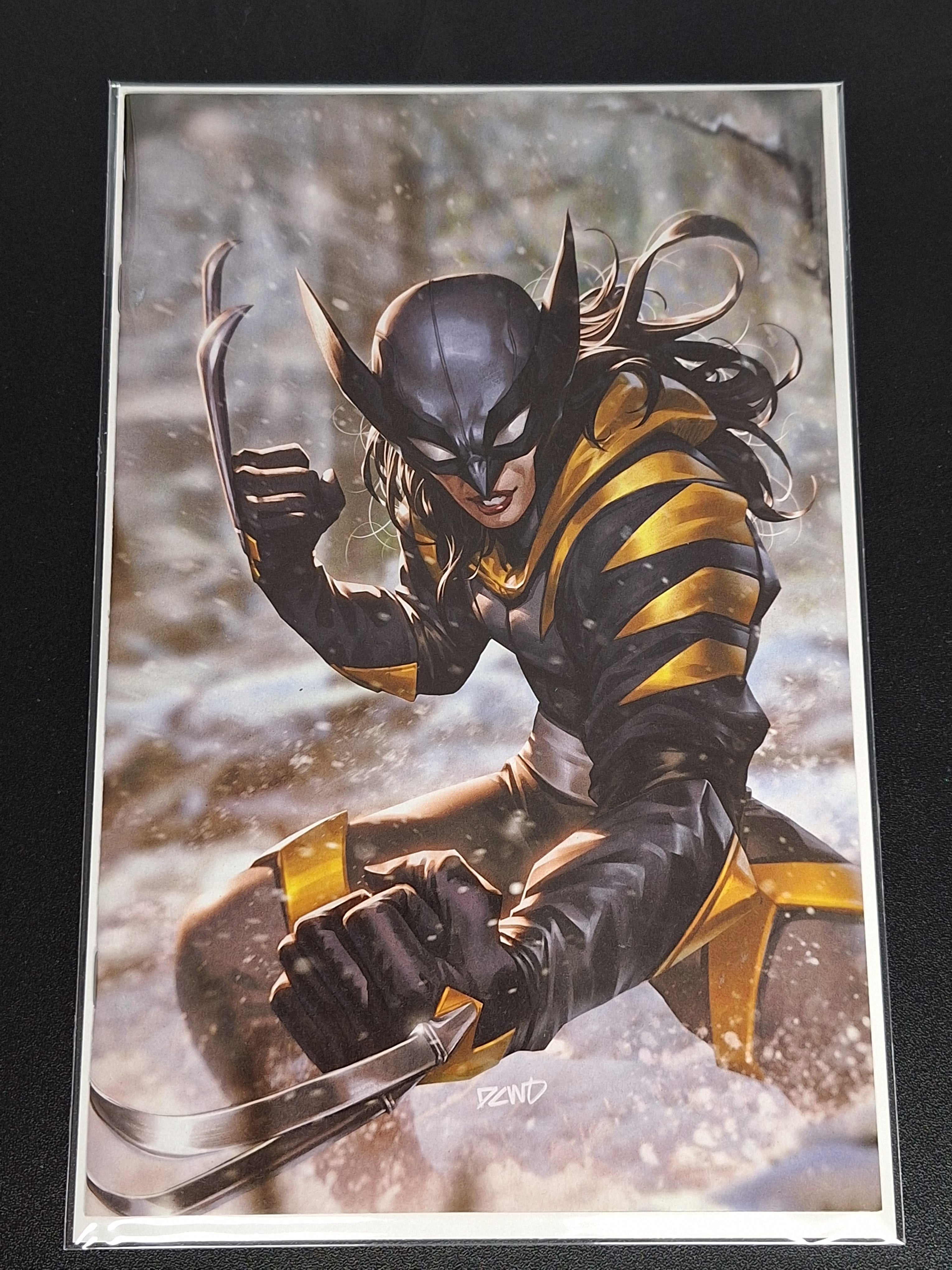 Nyx 2 Derrick Chew 1:50 Virgin Variant