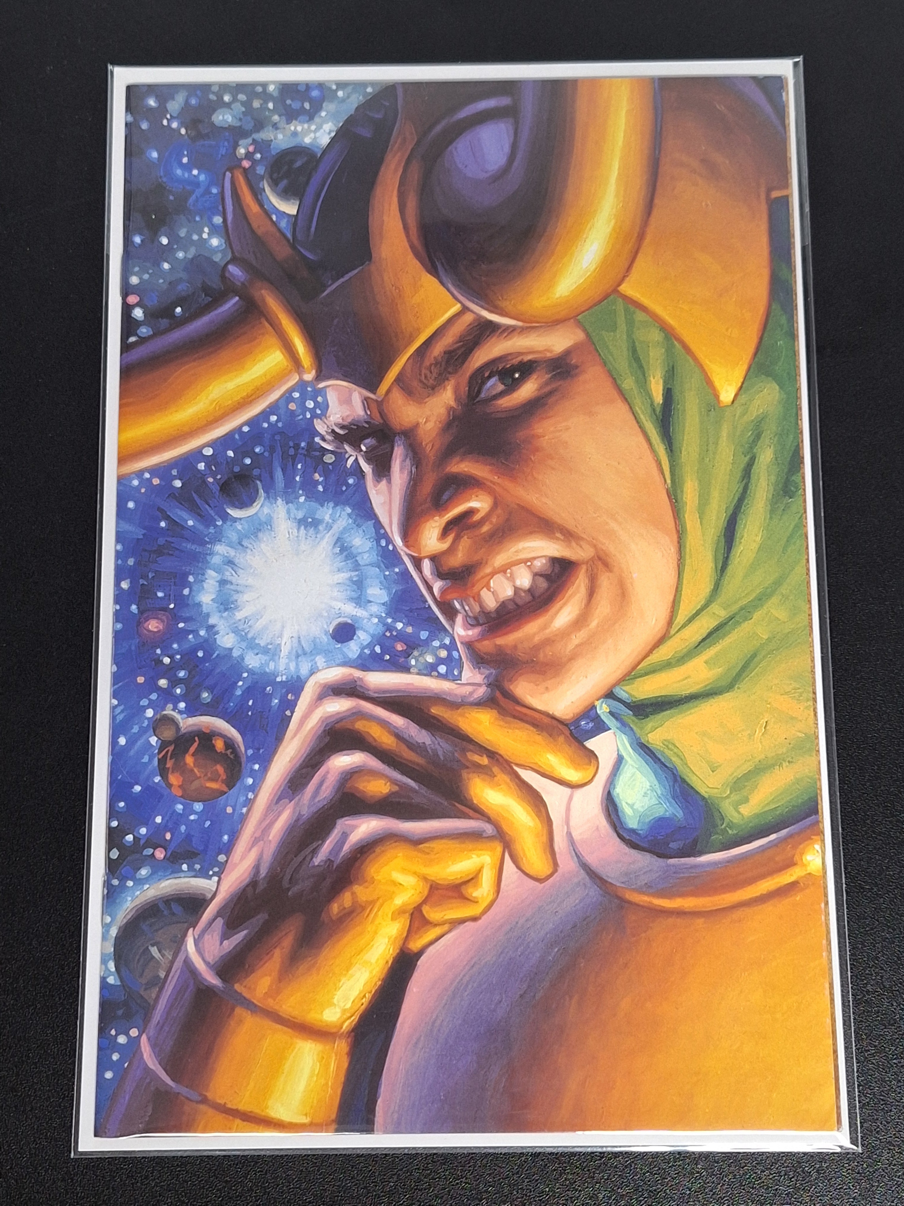 Immortal Thor 11 Marvel 2024 Hildebrandt 1:50 Virgin Variant