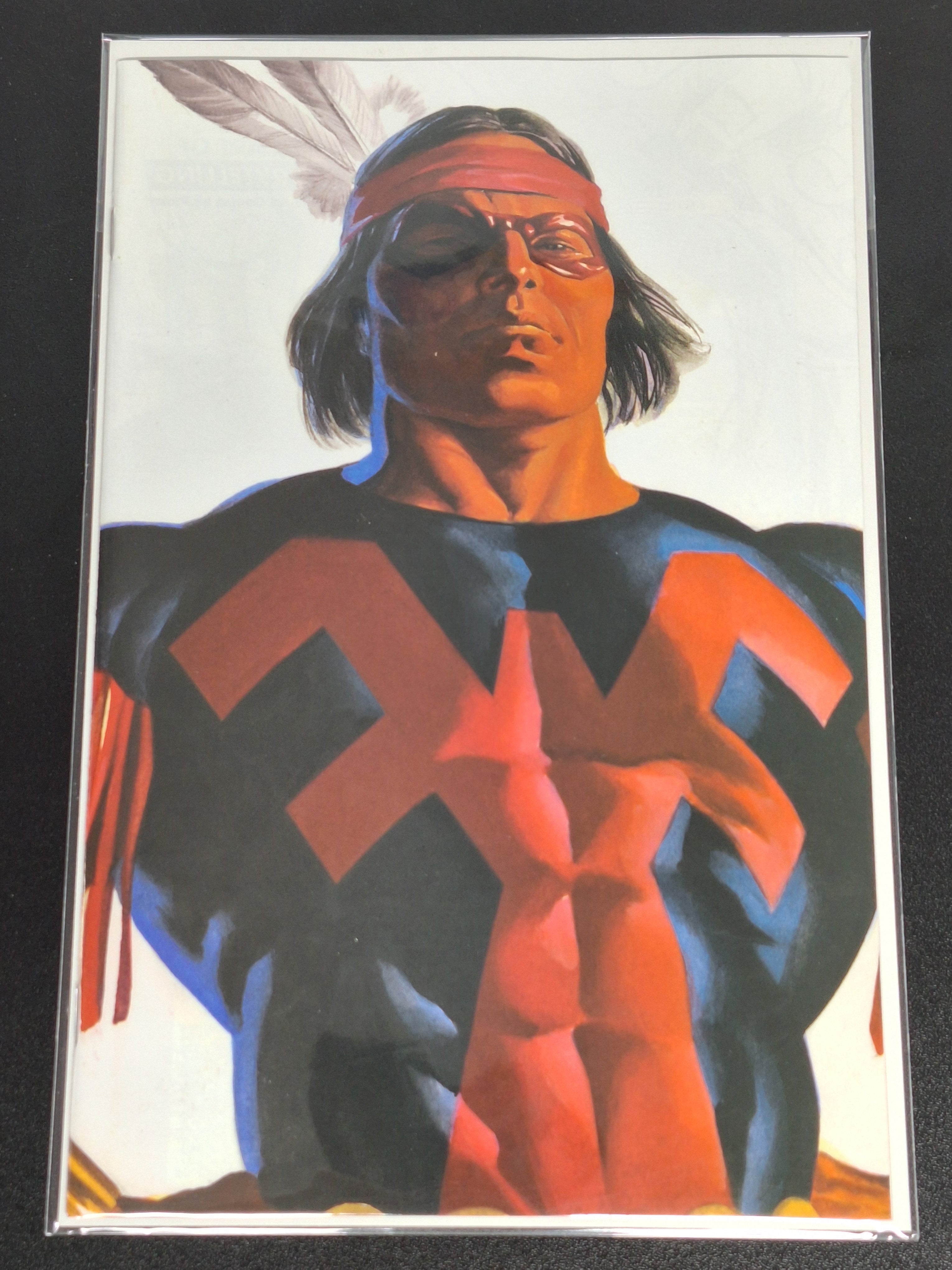 X-Men 22 Marvel 2025 Alex Ross TImeless Virgin Variant