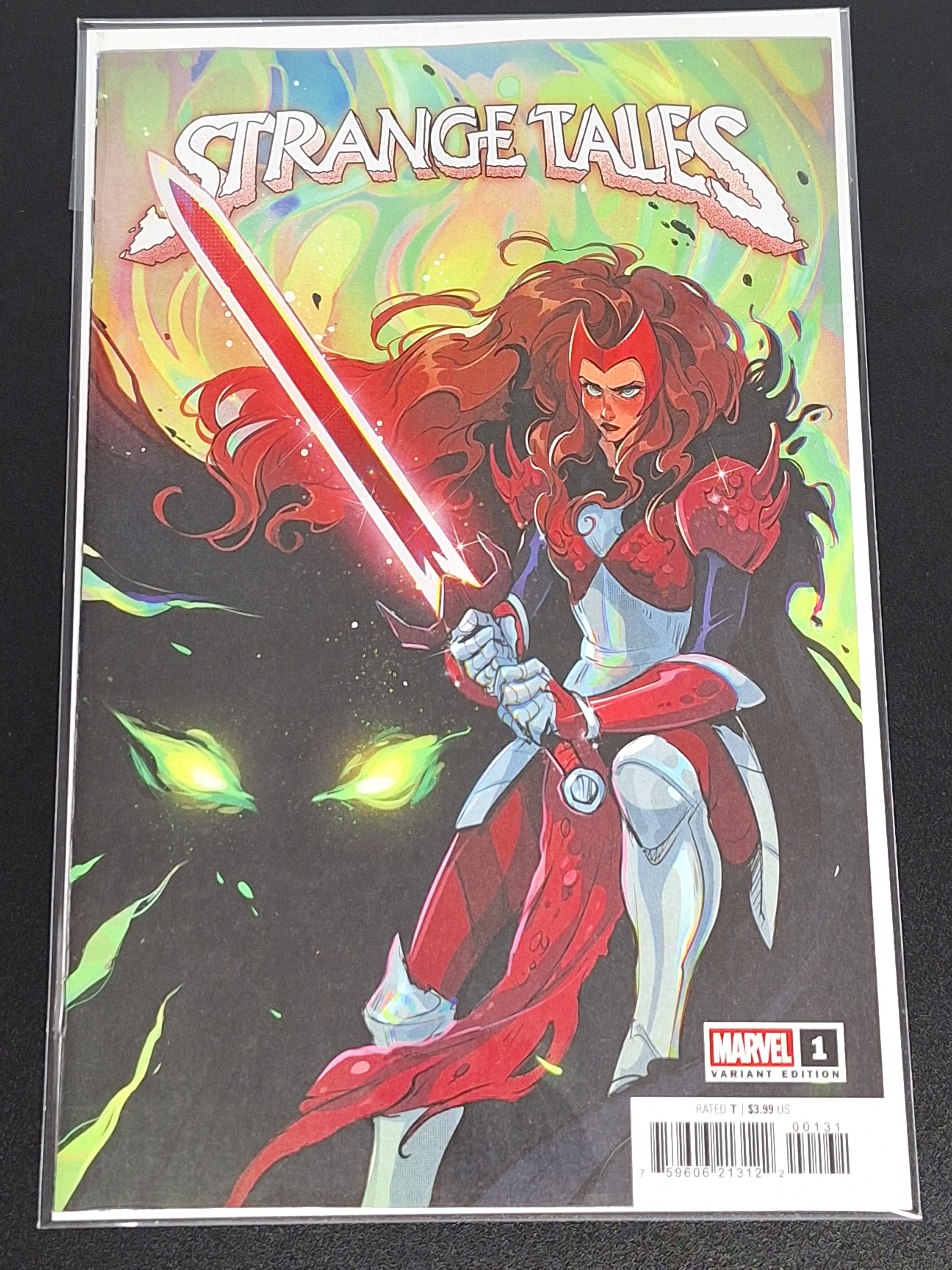 Strange Tales 1 Marvel 2025 Lusky Variant