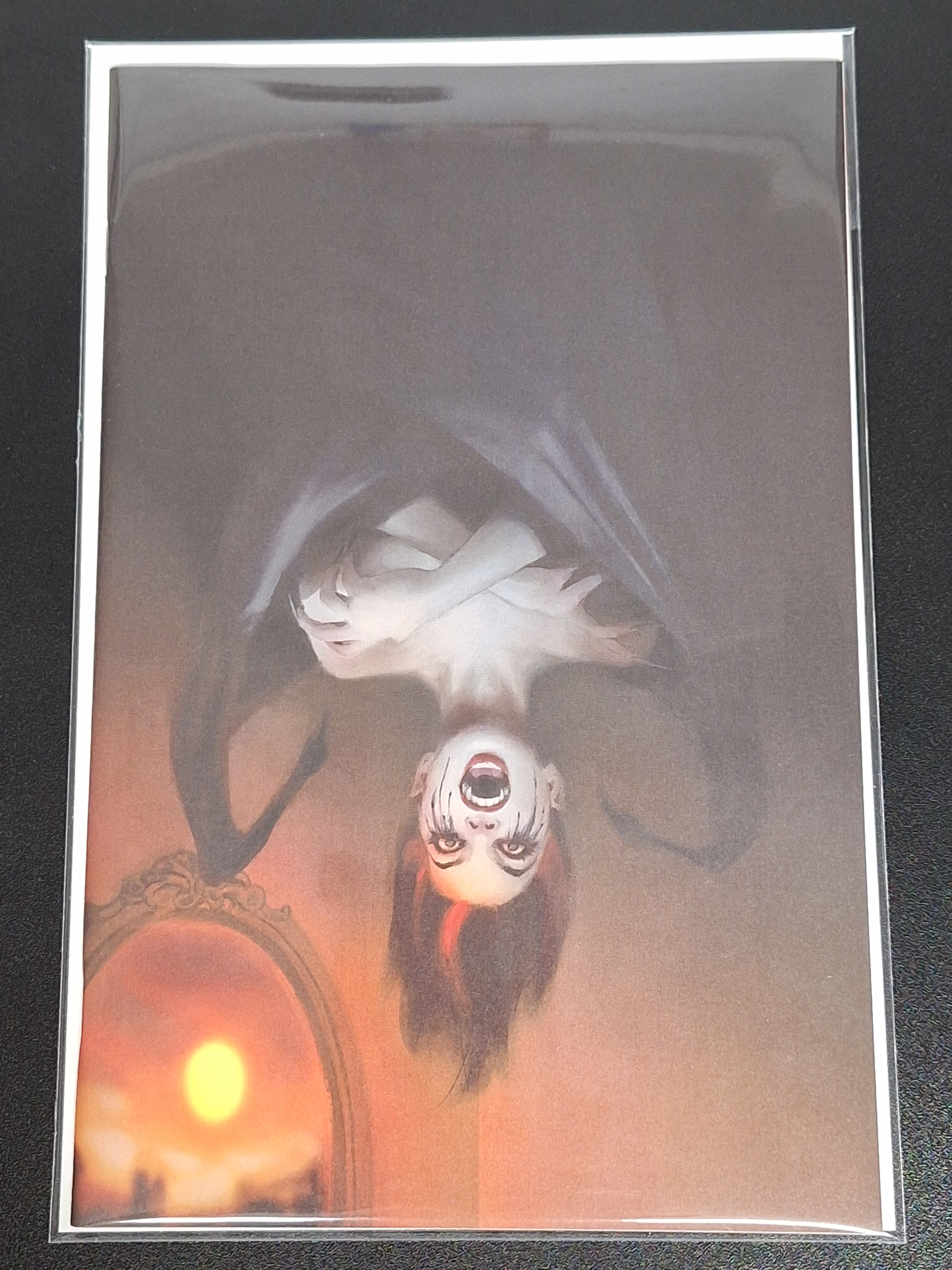 Hello Darkness 10 Boom Studios 2025 Mercado 1:20 Virgin Variant