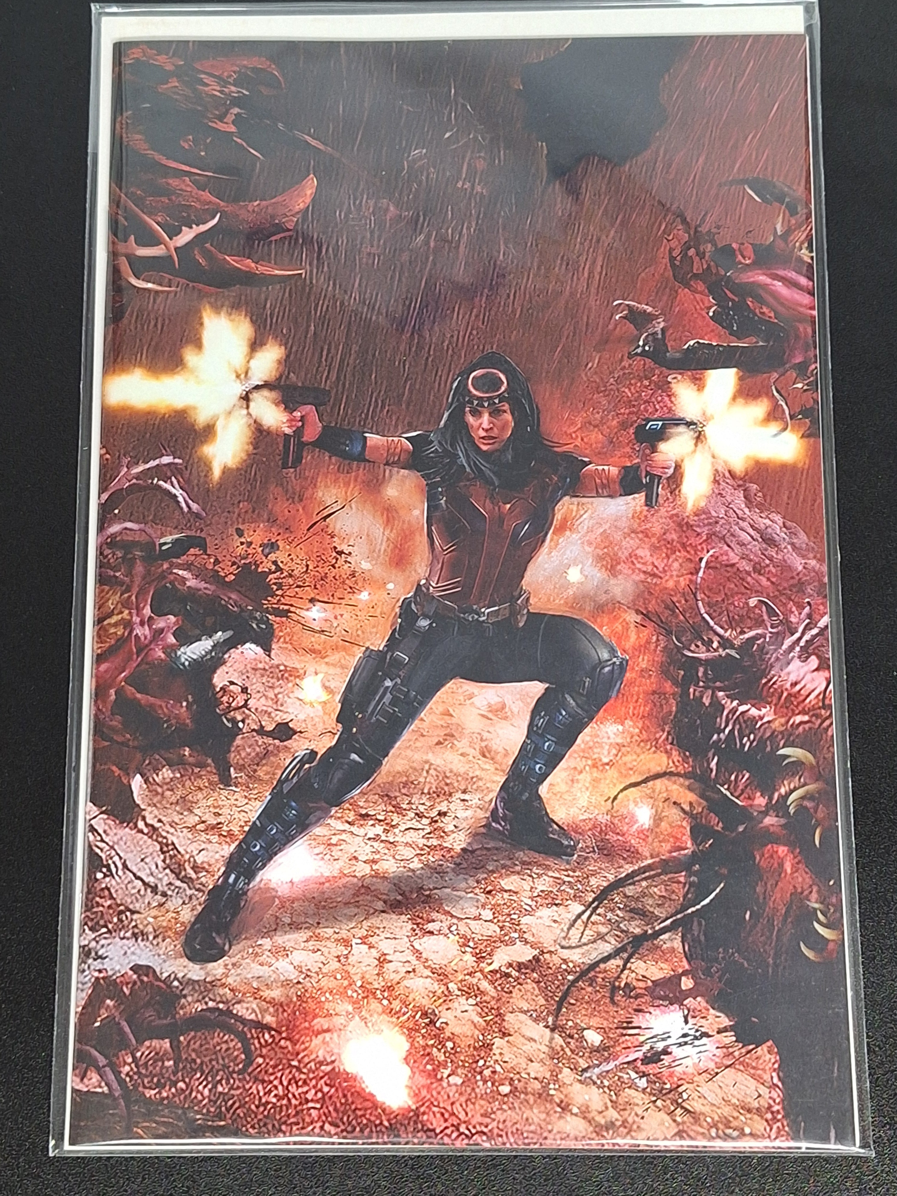 Nocterra 1 Gallagher VIrgin Exclusive Limited to 500 Copies