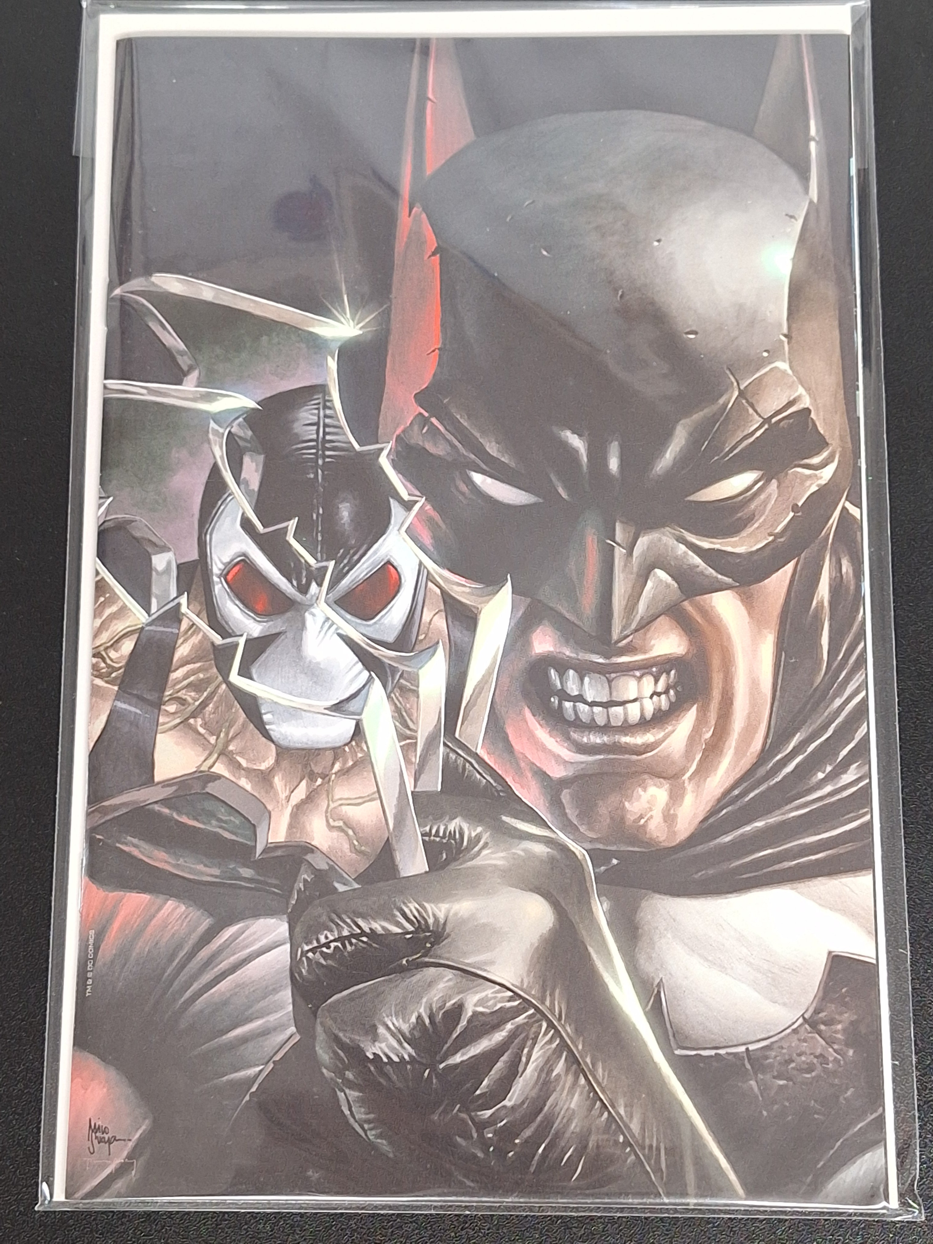 Batman 125 Suayan Virgin Exclusive Limited to 1000 Copies