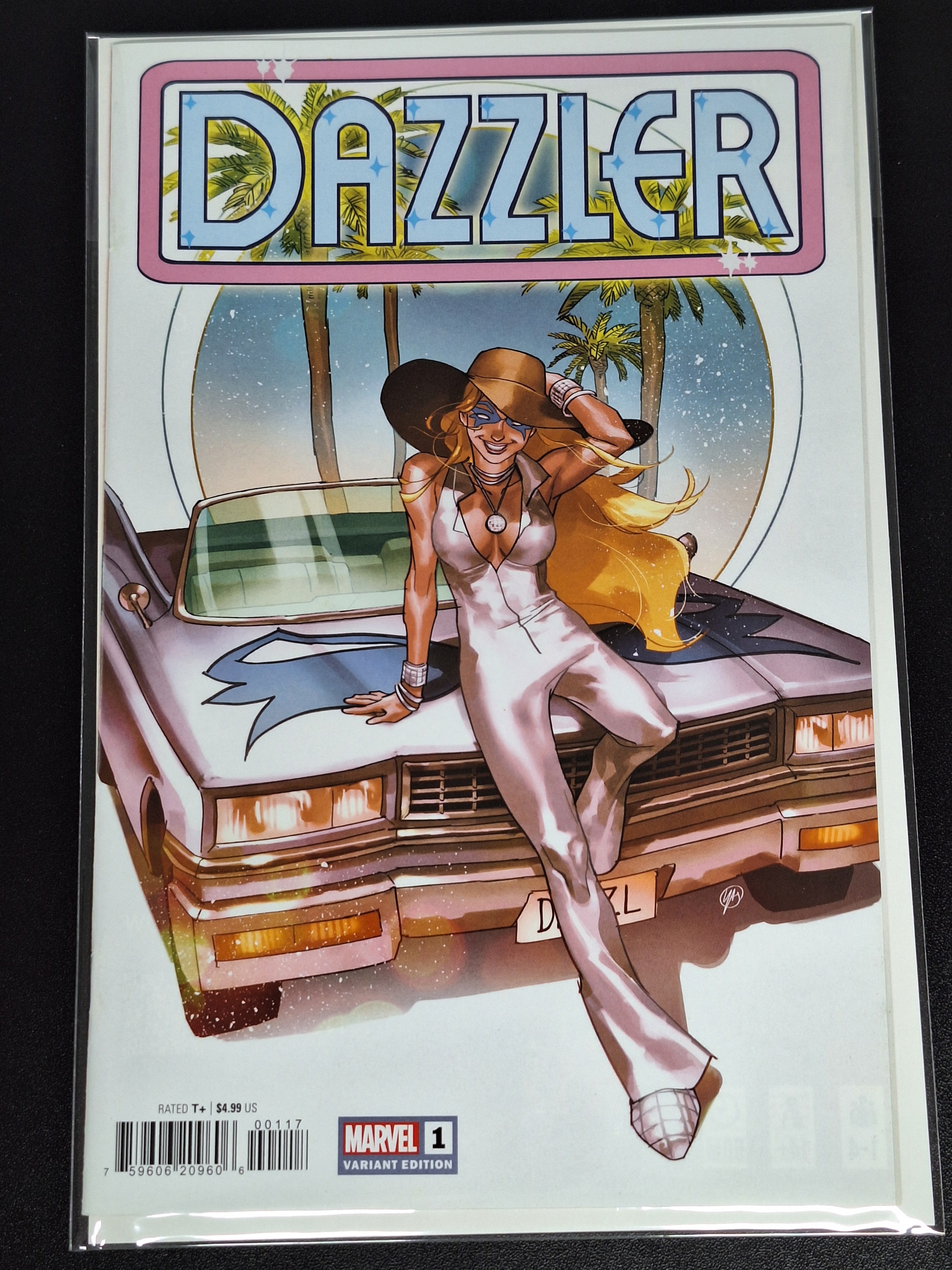 Dazzler 1 Putri 1:25 Variant
