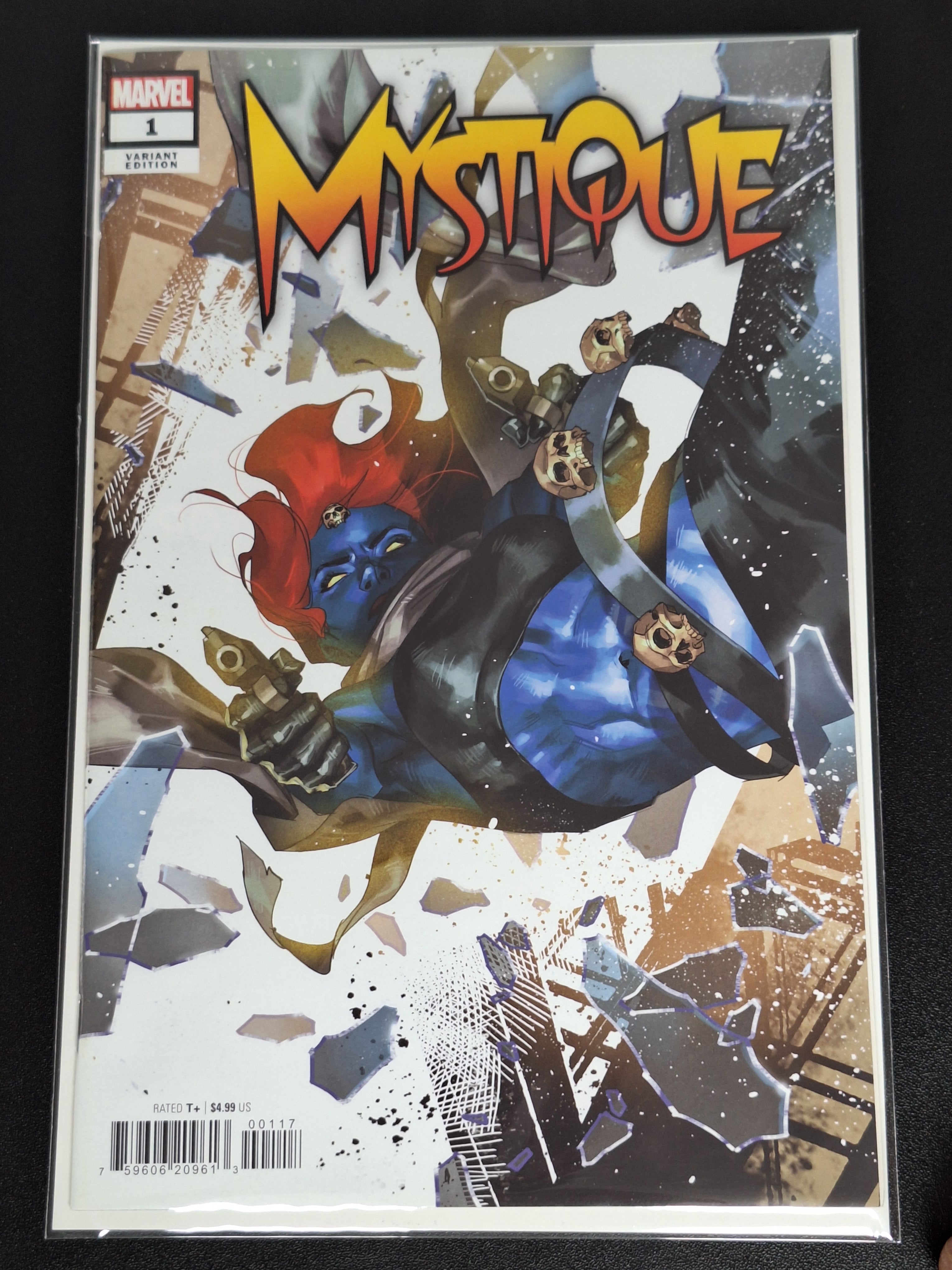 Mystique 1 Putri 1:50 Variant