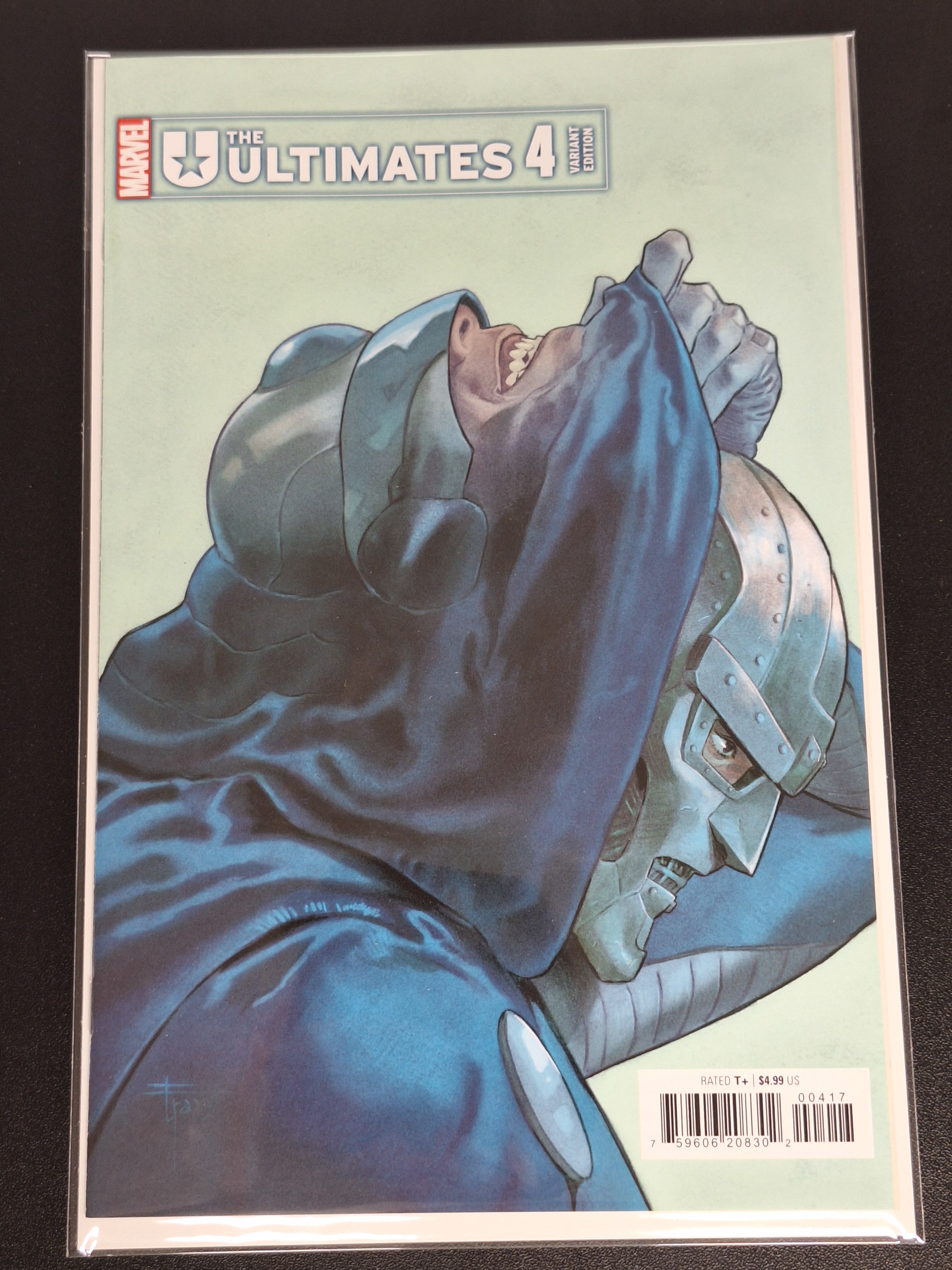 The Ultimates 4 Mobili 1:25 Variant