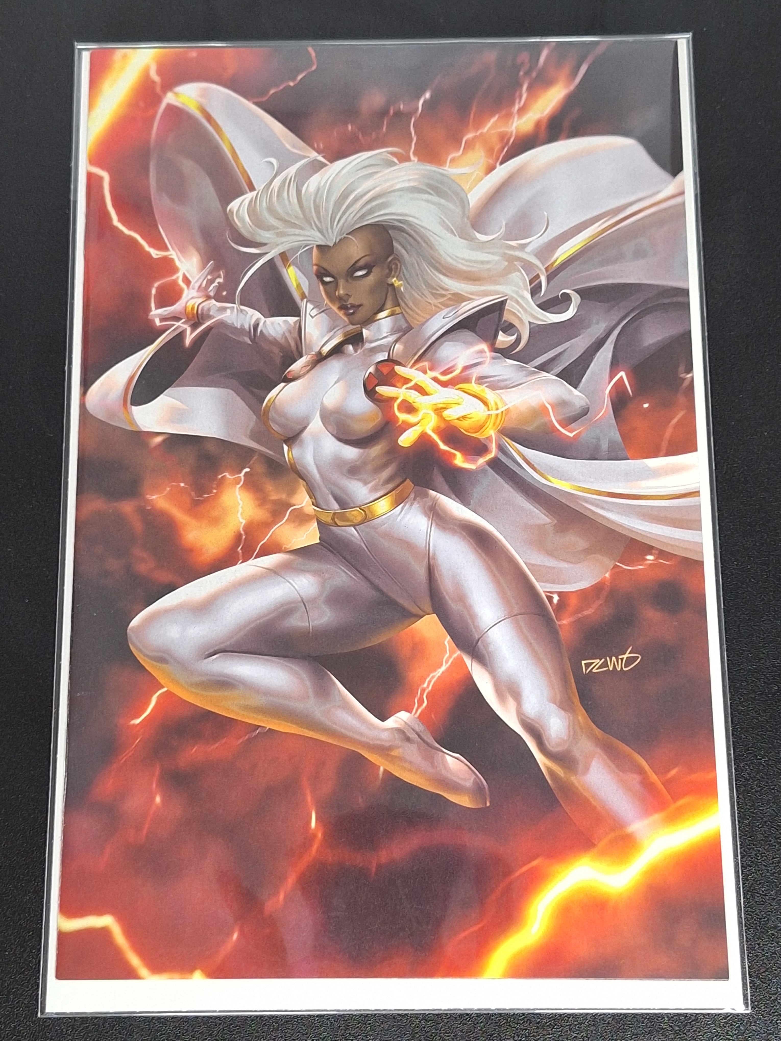 Storm 3 Chew 1:50 Virgin Variant