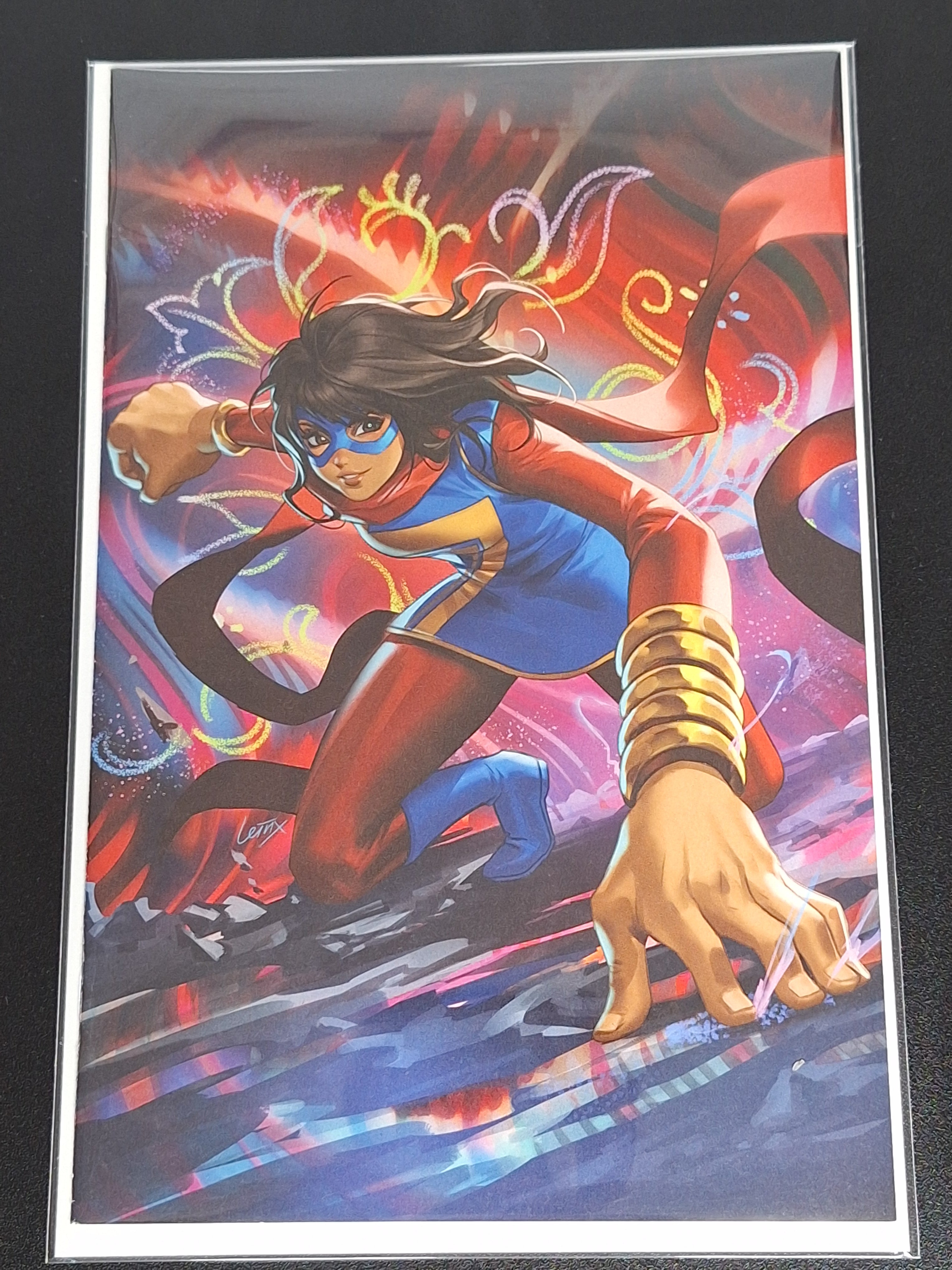 Nyx 3 Leirix 1:50 Virgin Variant